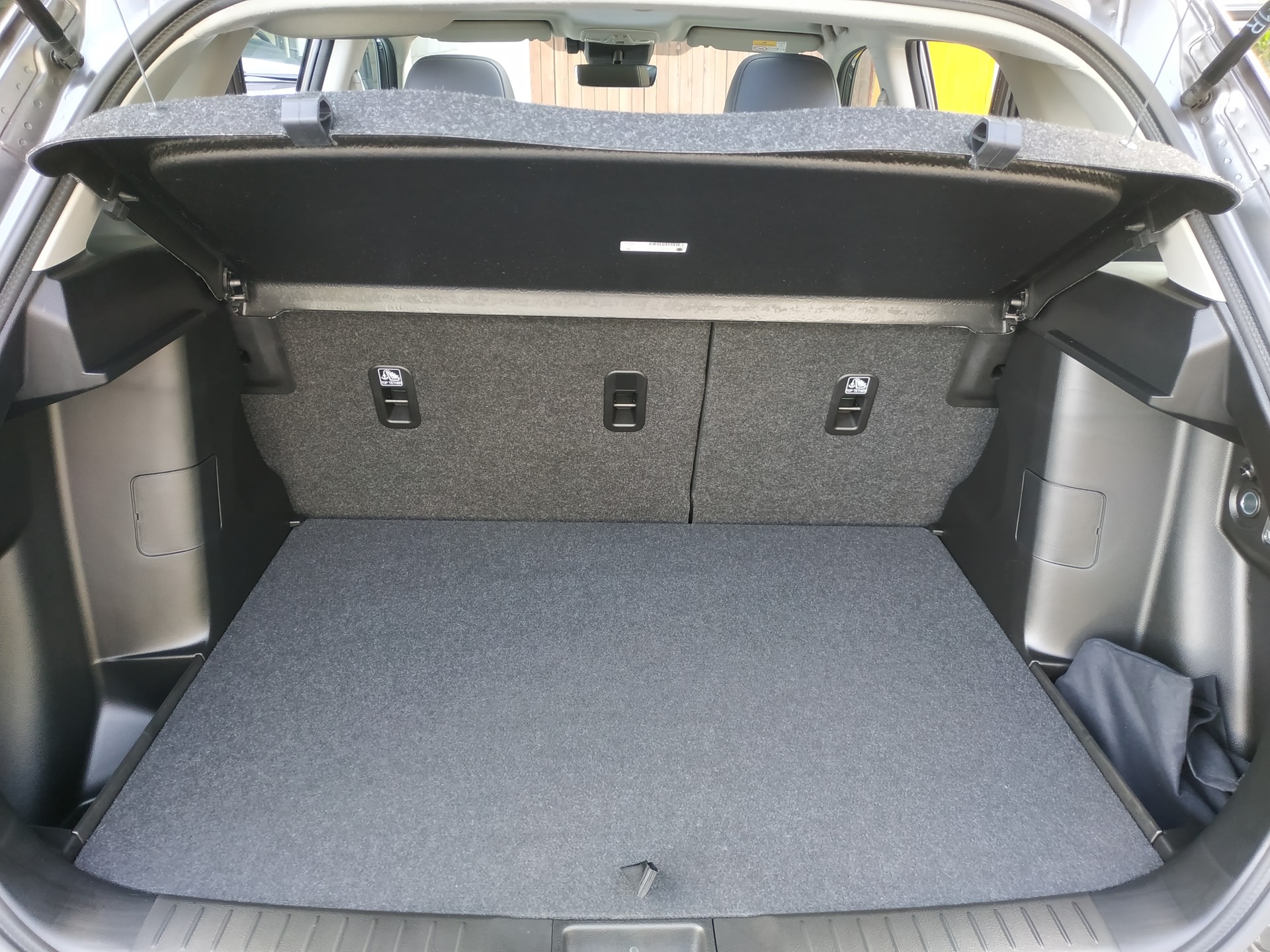 SUZUKI Vitara 1.4 Boosterjet Compact Top 4x4 Hybrid Automatic-image-25