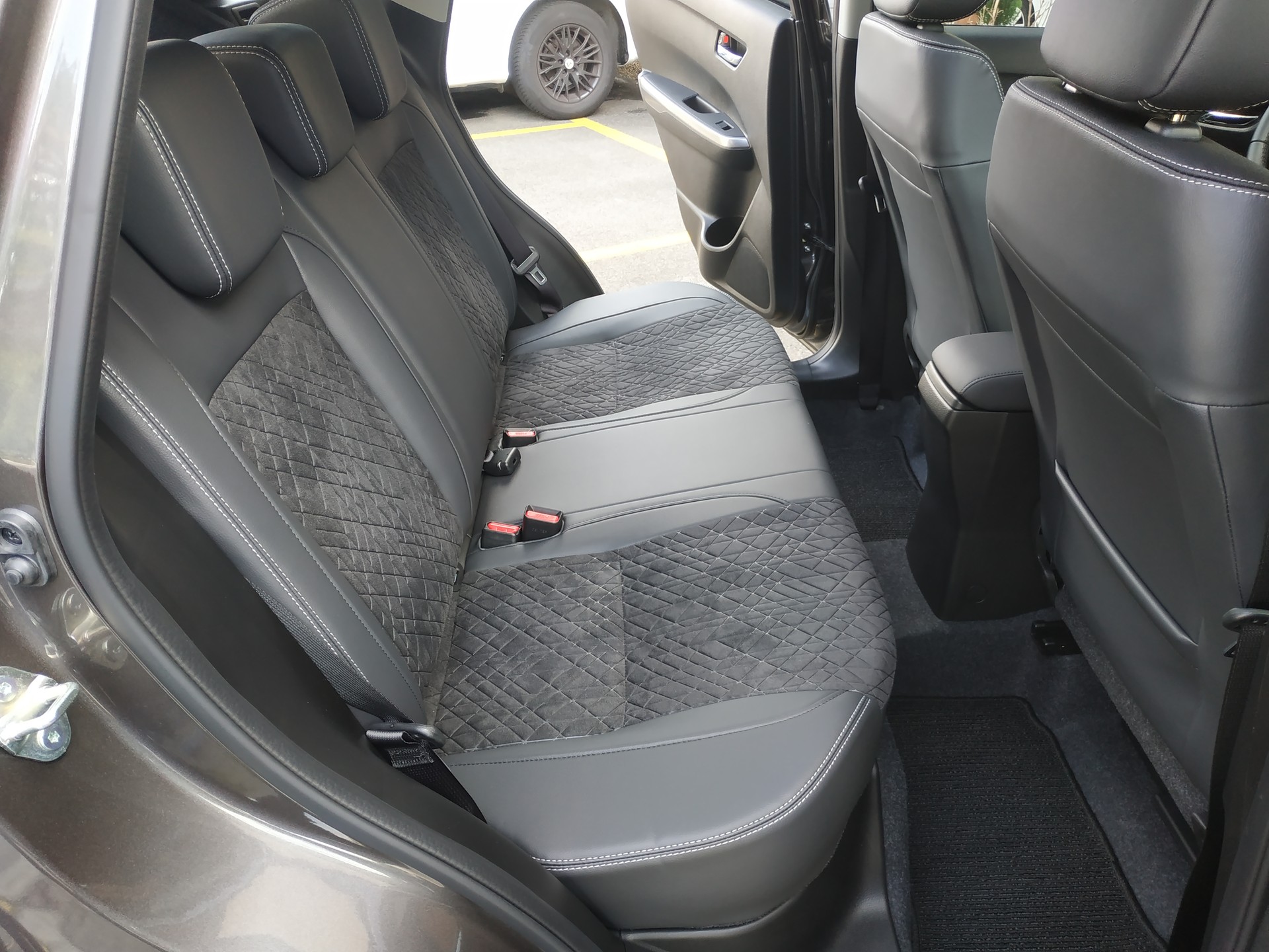 SUZUKI Vitara 1.4 Boosterjet Compact Top 4x4 Hybrid Automatic-image-23