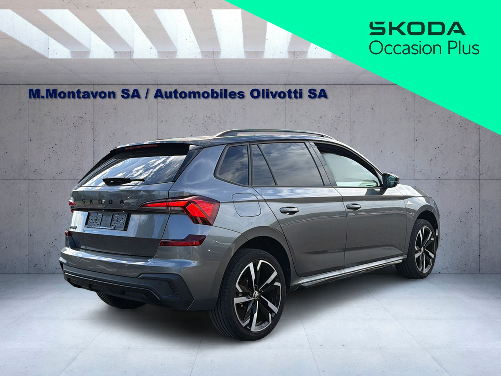 SKODA Kamiq 1.5 TSI Monte Carlo DSG-image-8