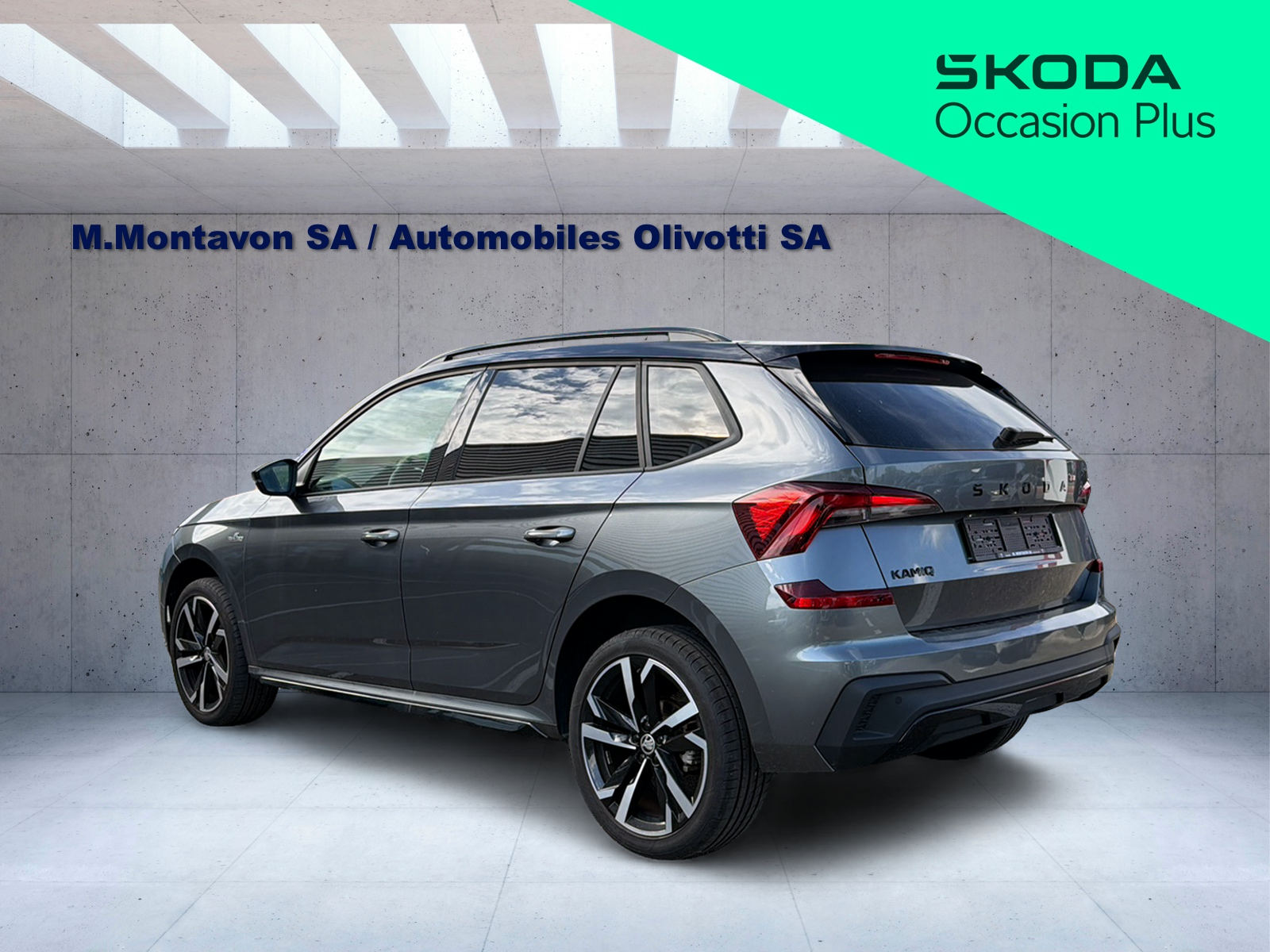 SKODA Kamiq 1.5 TSI Monte Carlo DSG-image-6
