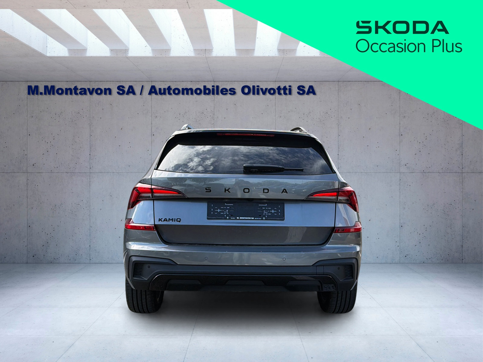 SKODA Kamiq 1.5 TSI Monte Carlo DSG-image-7
