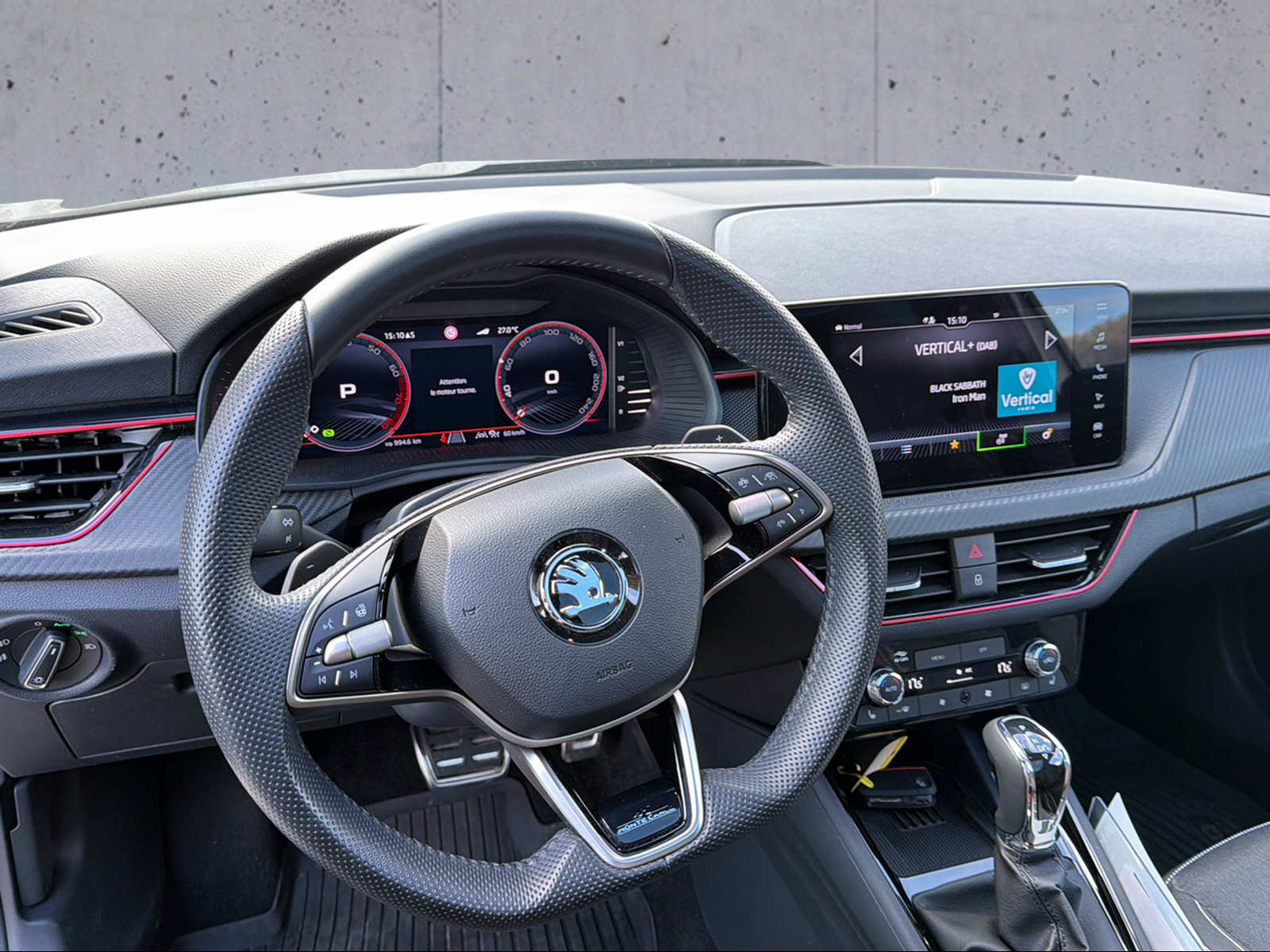 SKODA Kamiq 1.5 TSI Monte Carlo DSG-image-3