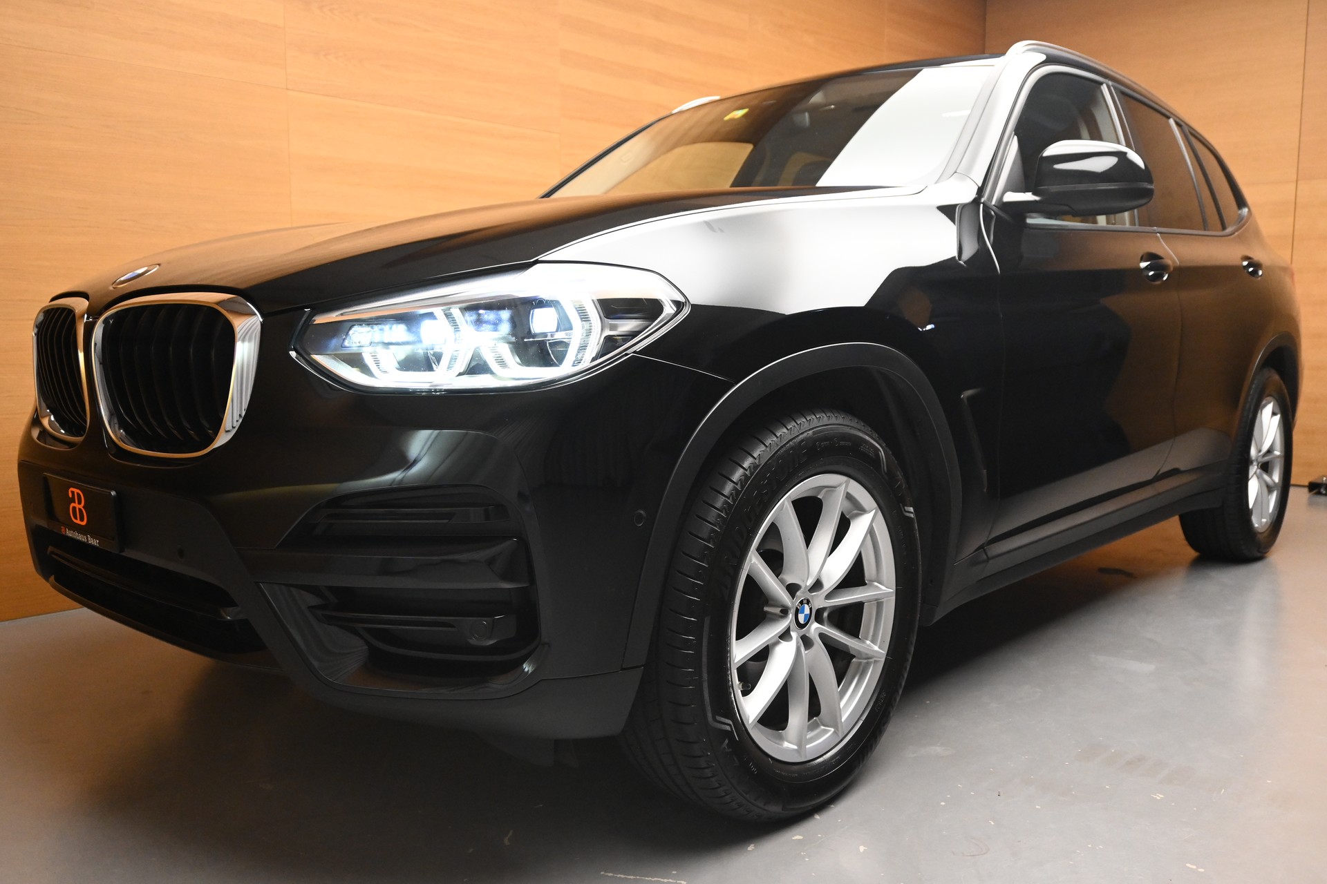 BMW X3 xDrive 20d xLine Steptronic-image-2
