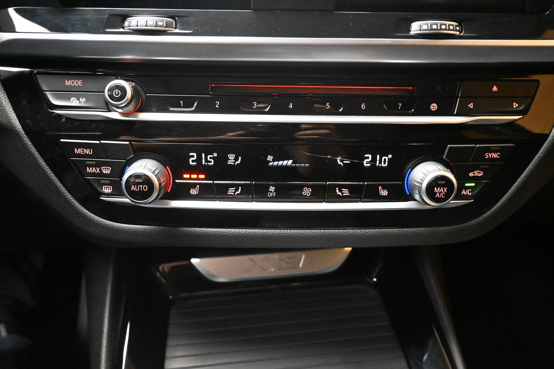 BMW X3 xDrive 20d xLine Steptronic-image-12