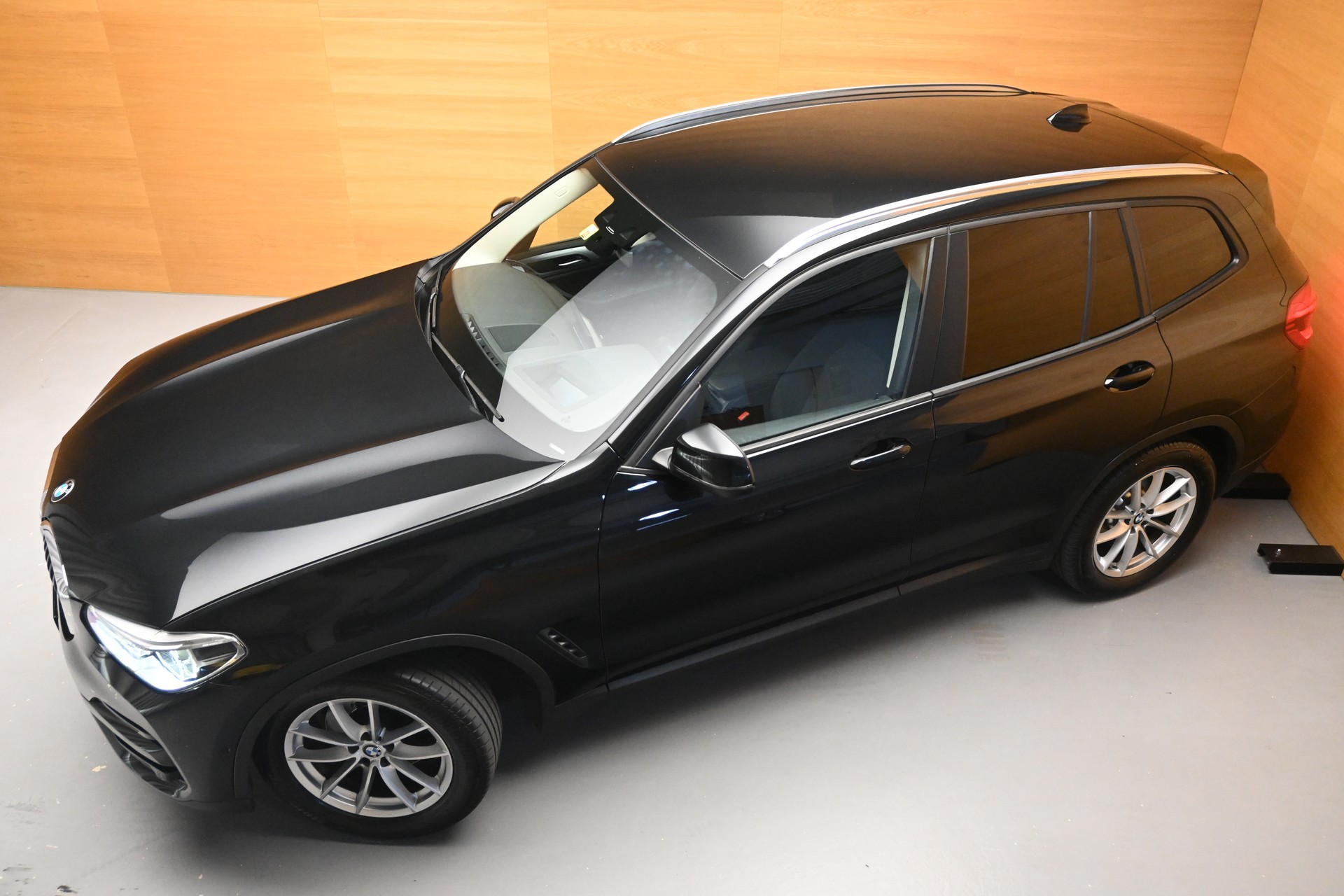 BMW X3 xDrive 20d xLine Steptronic-image-1
