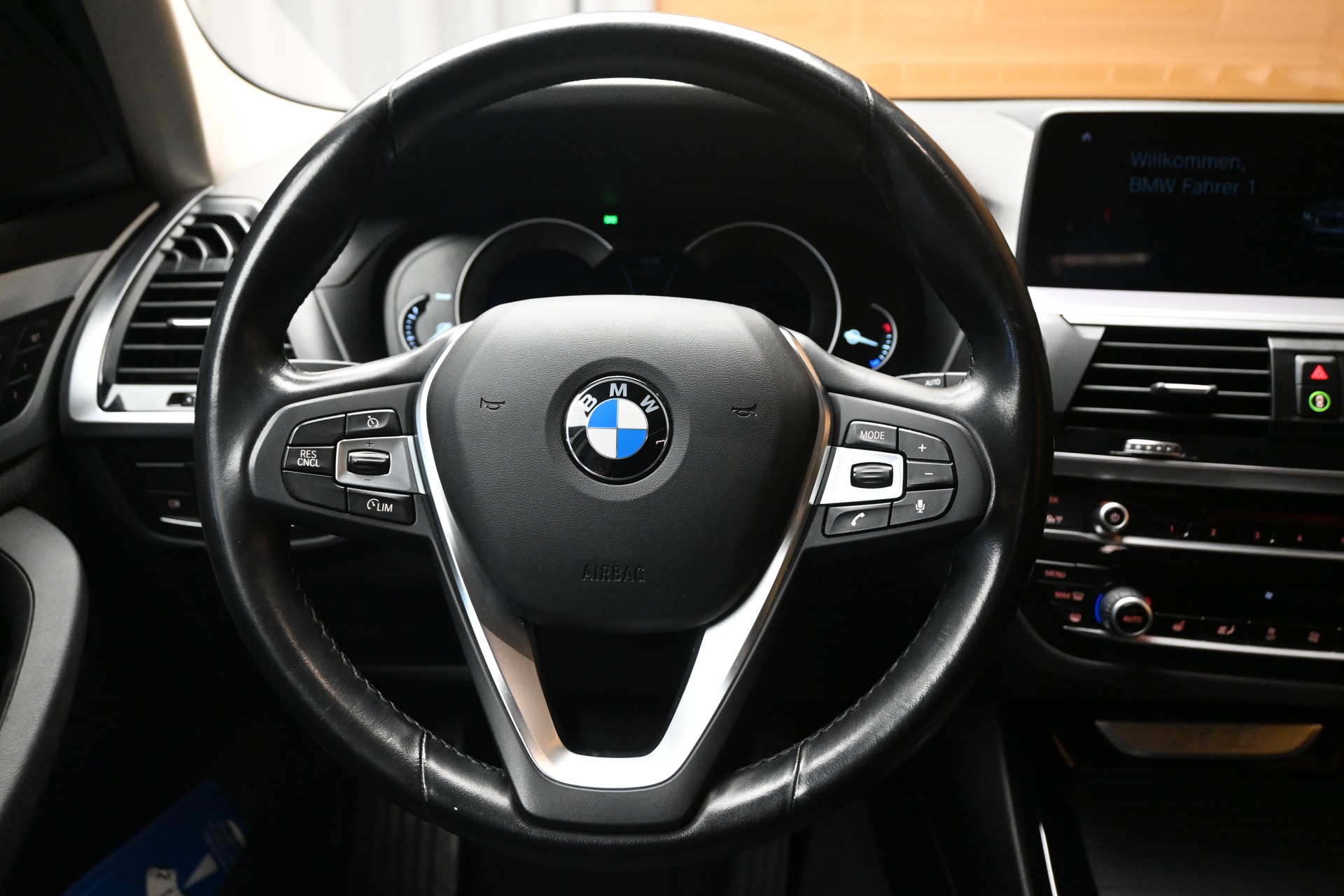 BMW X3 xDrive 20d xLine Steptronic-image-9