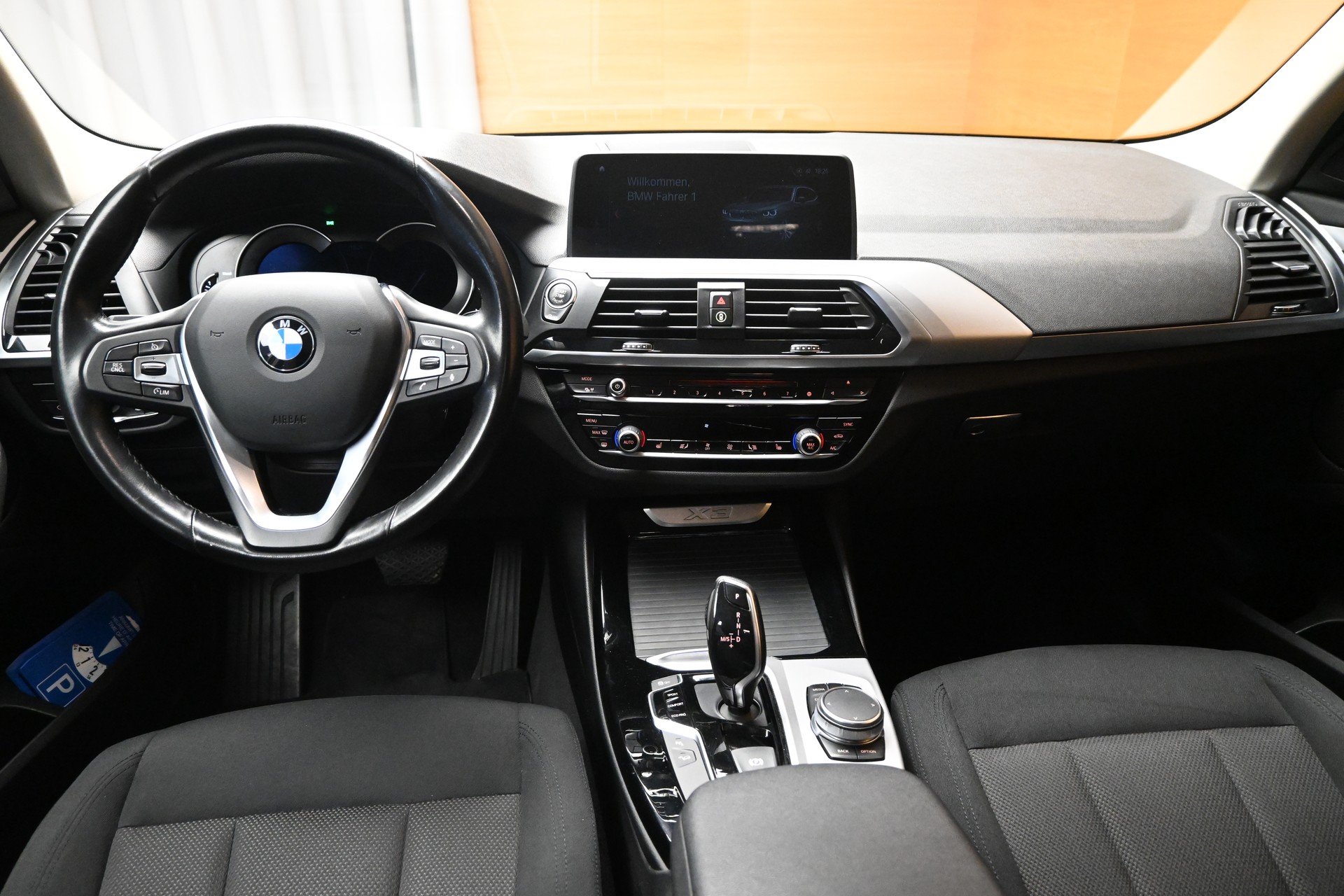 BMW X3 xDrive 20d xLine Steptronic-image-8