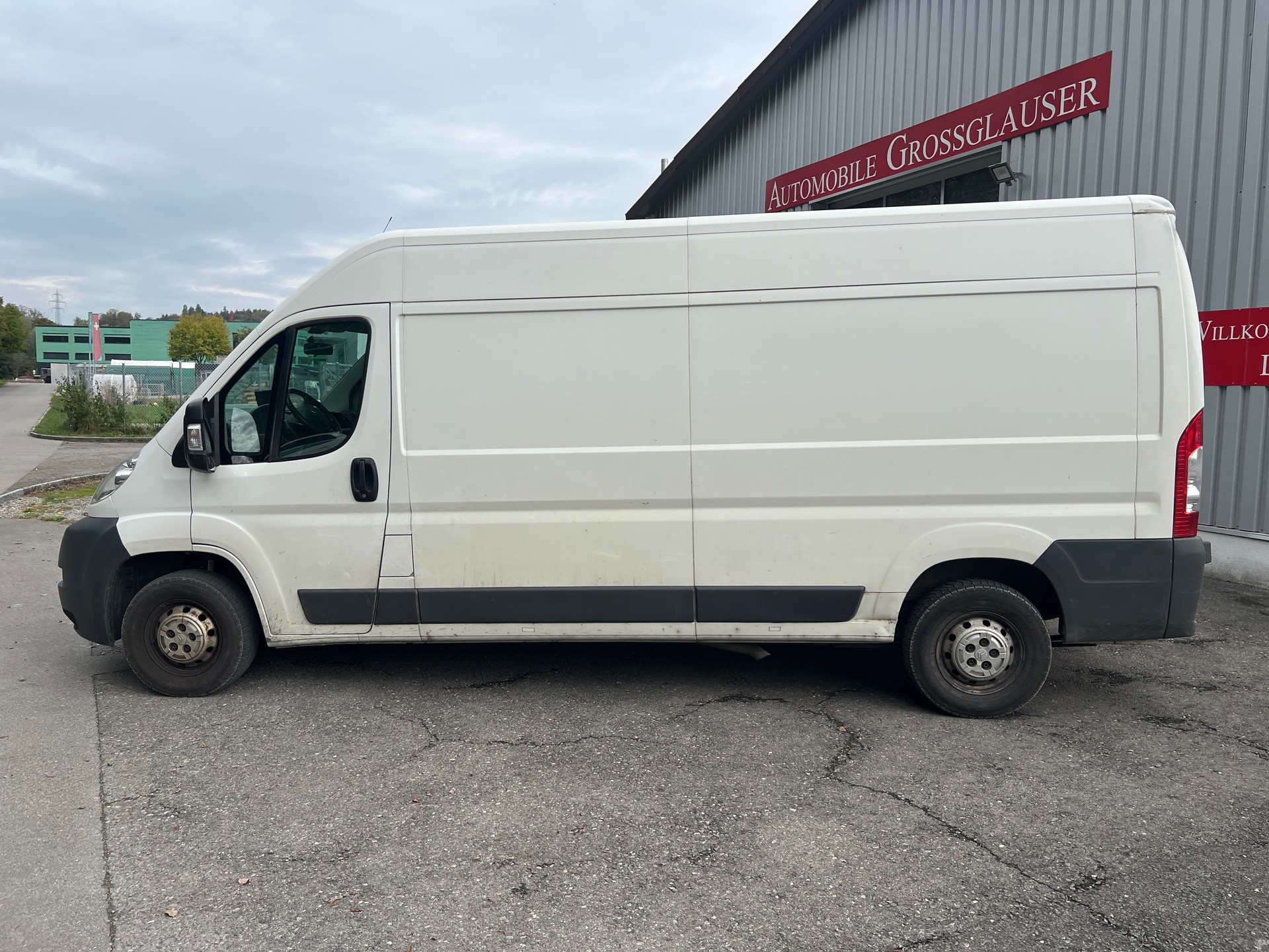 CITROEN Jumper 2.2 HDi 35 L3H2-image-7