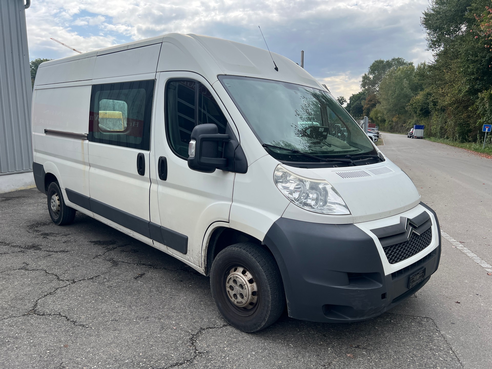 CITROEN Jumper 2.2 HDi 35 L3H2-image-2