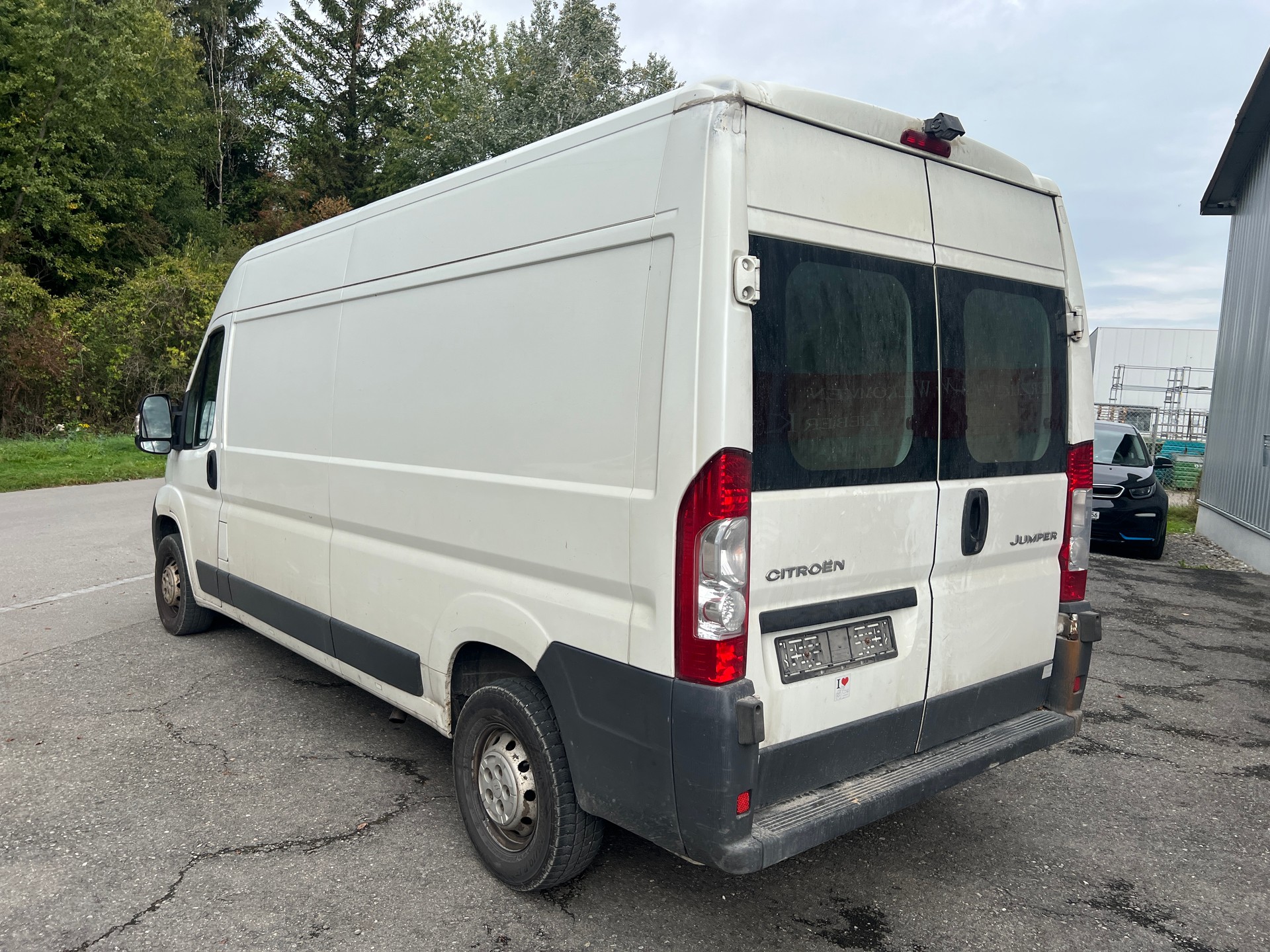 CITROEN Jumper 2.2 HDi 35 L3H2-image-6