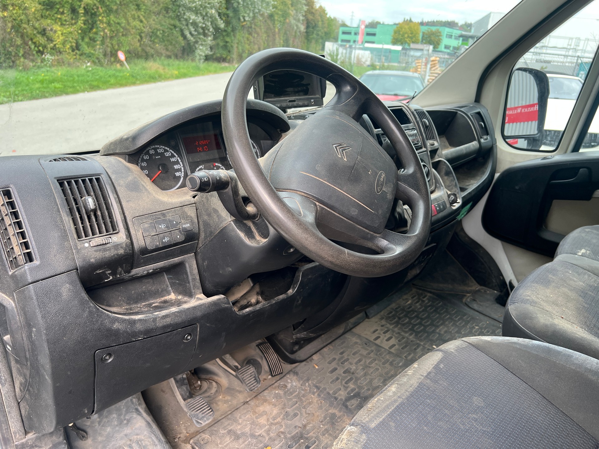 CITROEN Jumper 2.2 HDi 35 L3H2-image-9