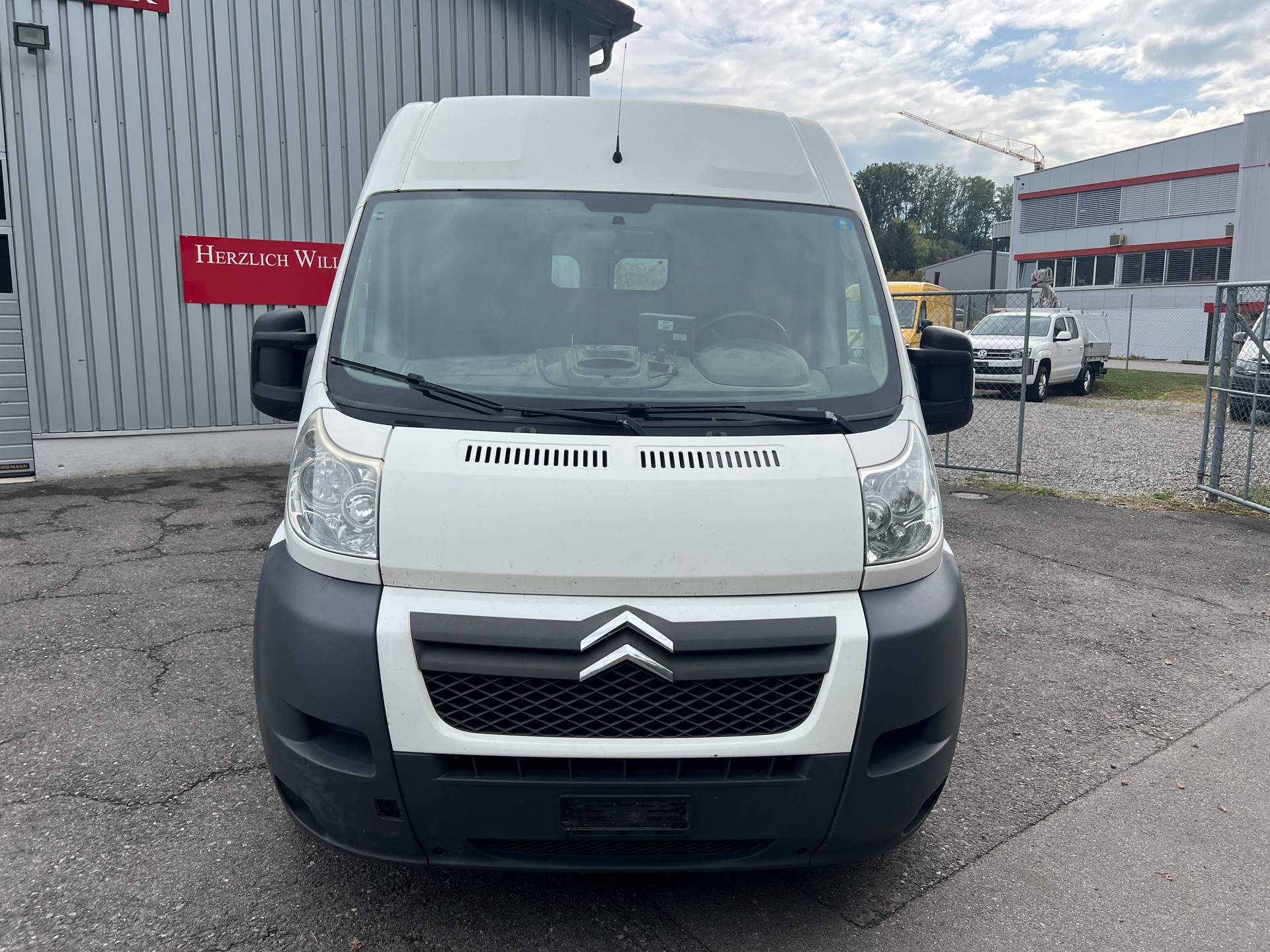 CITROEN Jumper 2.2 HDi 35 L3H2-image-1