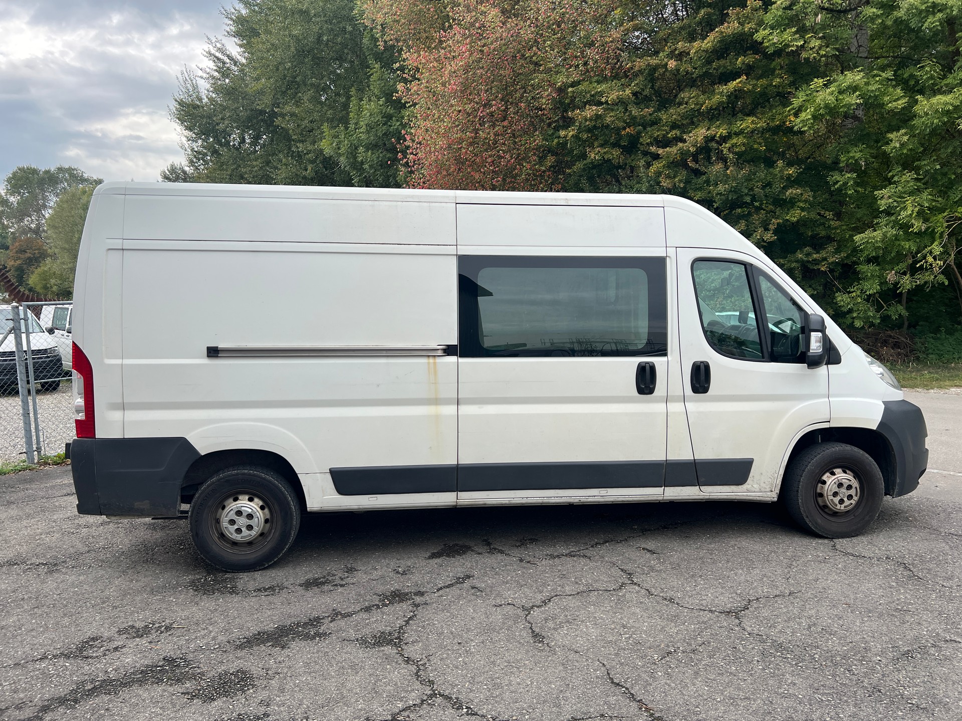 CITROEN Jumper 2.2 HDi 35 L3H2-image-3
