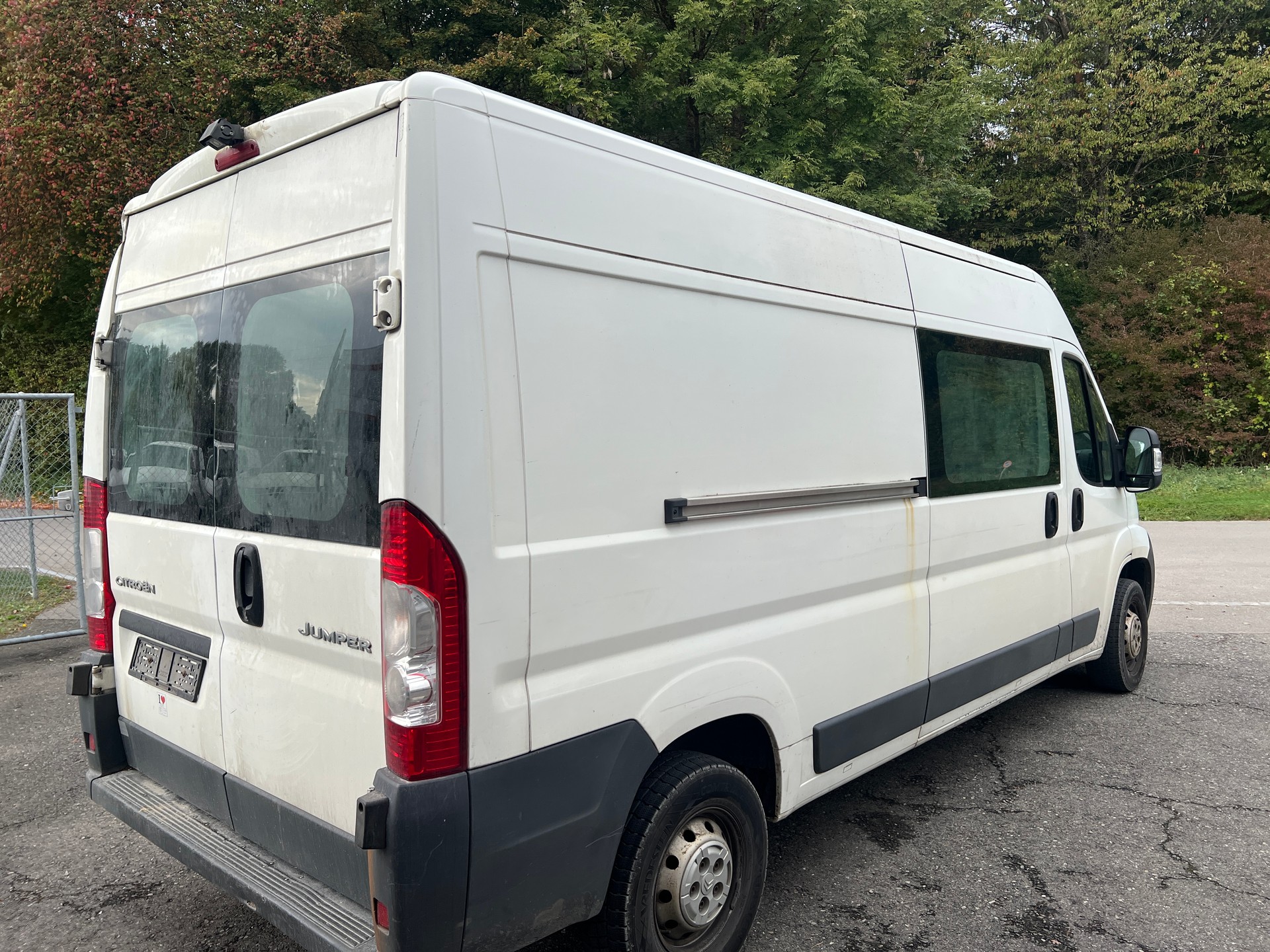 CITROEN Jumper 2.2 HDi 35 L3H2-image-4