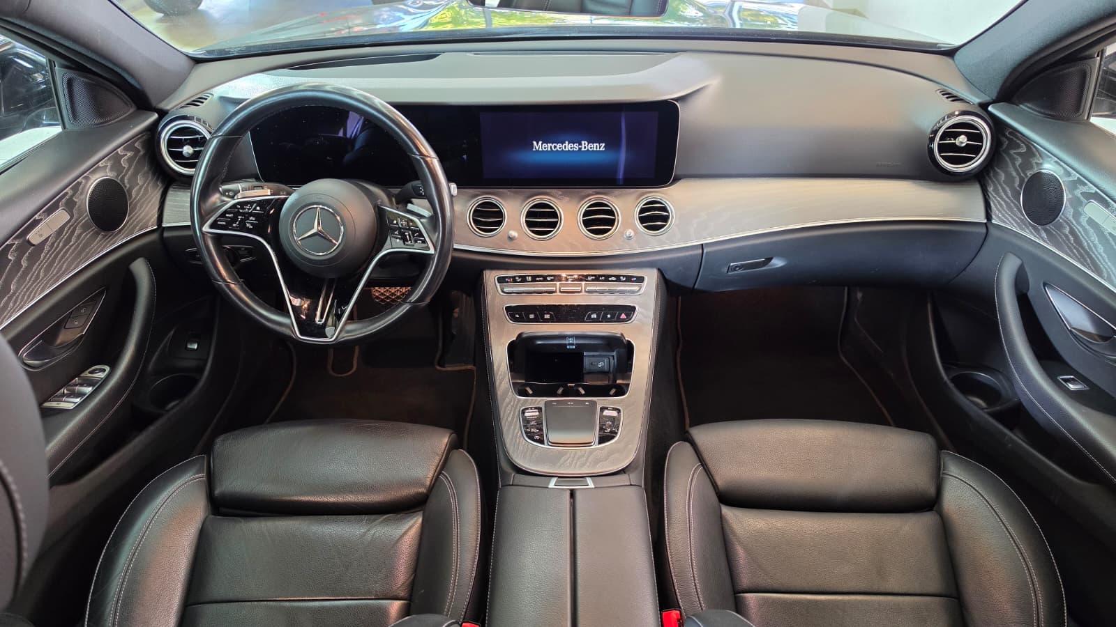 MERCEDES-BENZ E 220 d T Avantgarde 9G-Tronic, SCHWEIZER FAHRZEUG, TOP AUSSTATTUNG, FRISCH AB MFK-image-6