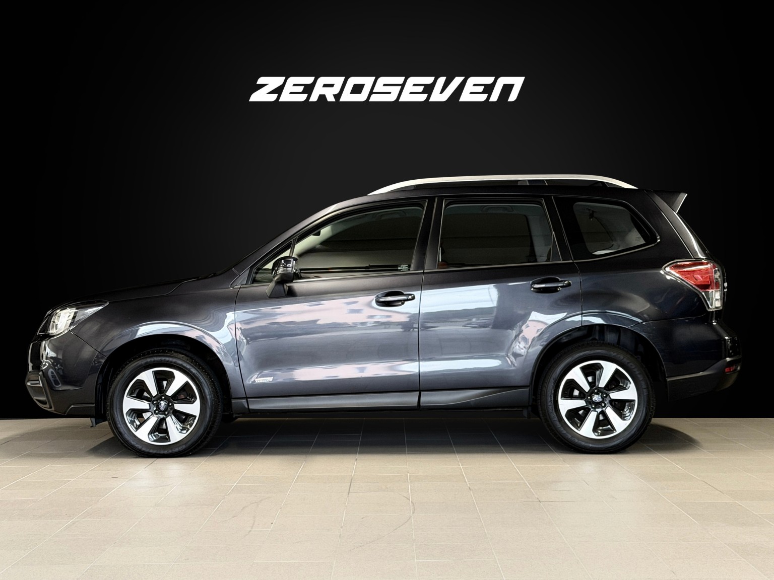 SUBARU Forester 2.0i Swiss Tabacco Edition Lineartronic-image-2