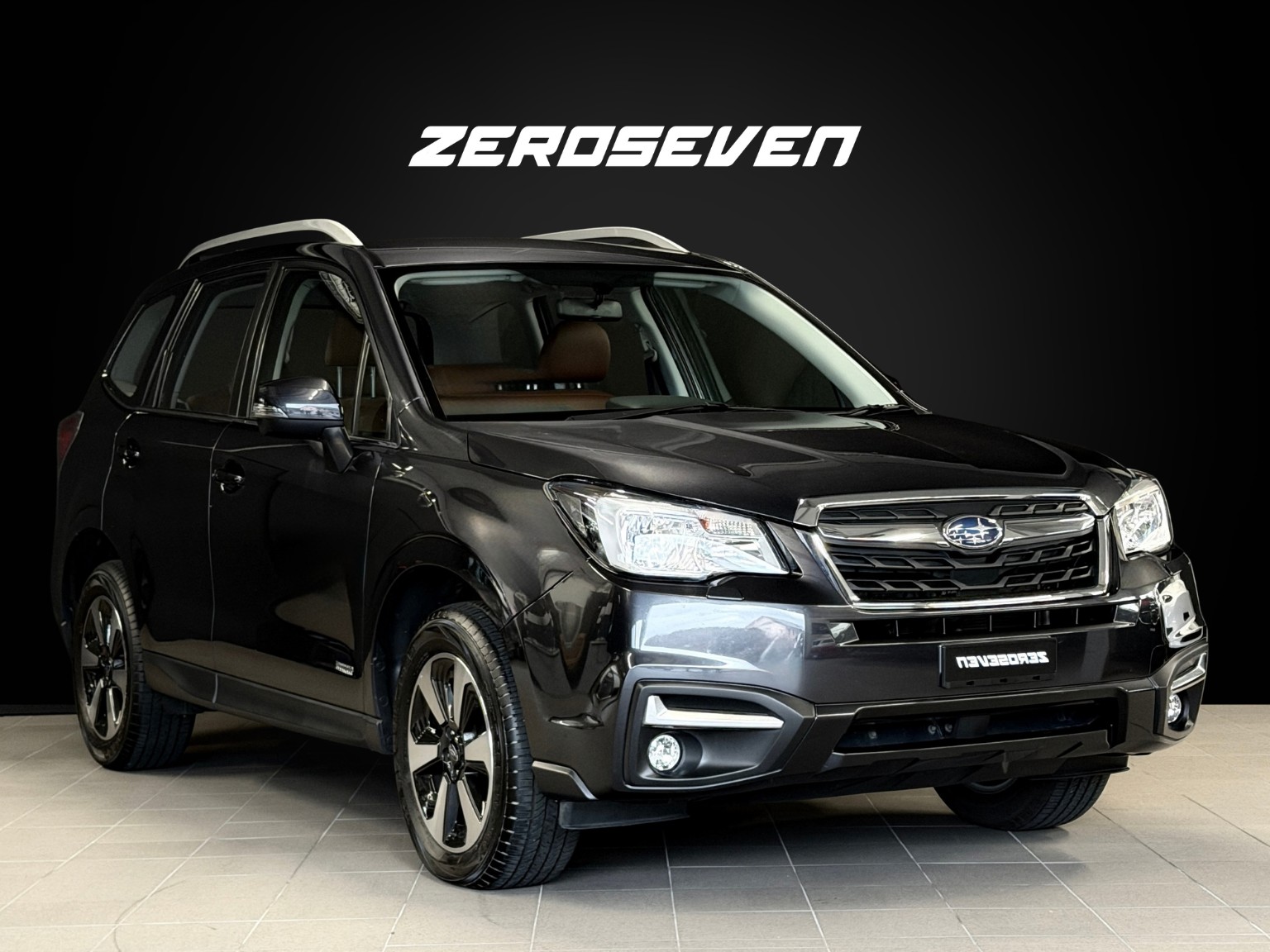 SUBARU Forester 2.0i Swiss Tabacco Edition Lineartronic-image-10