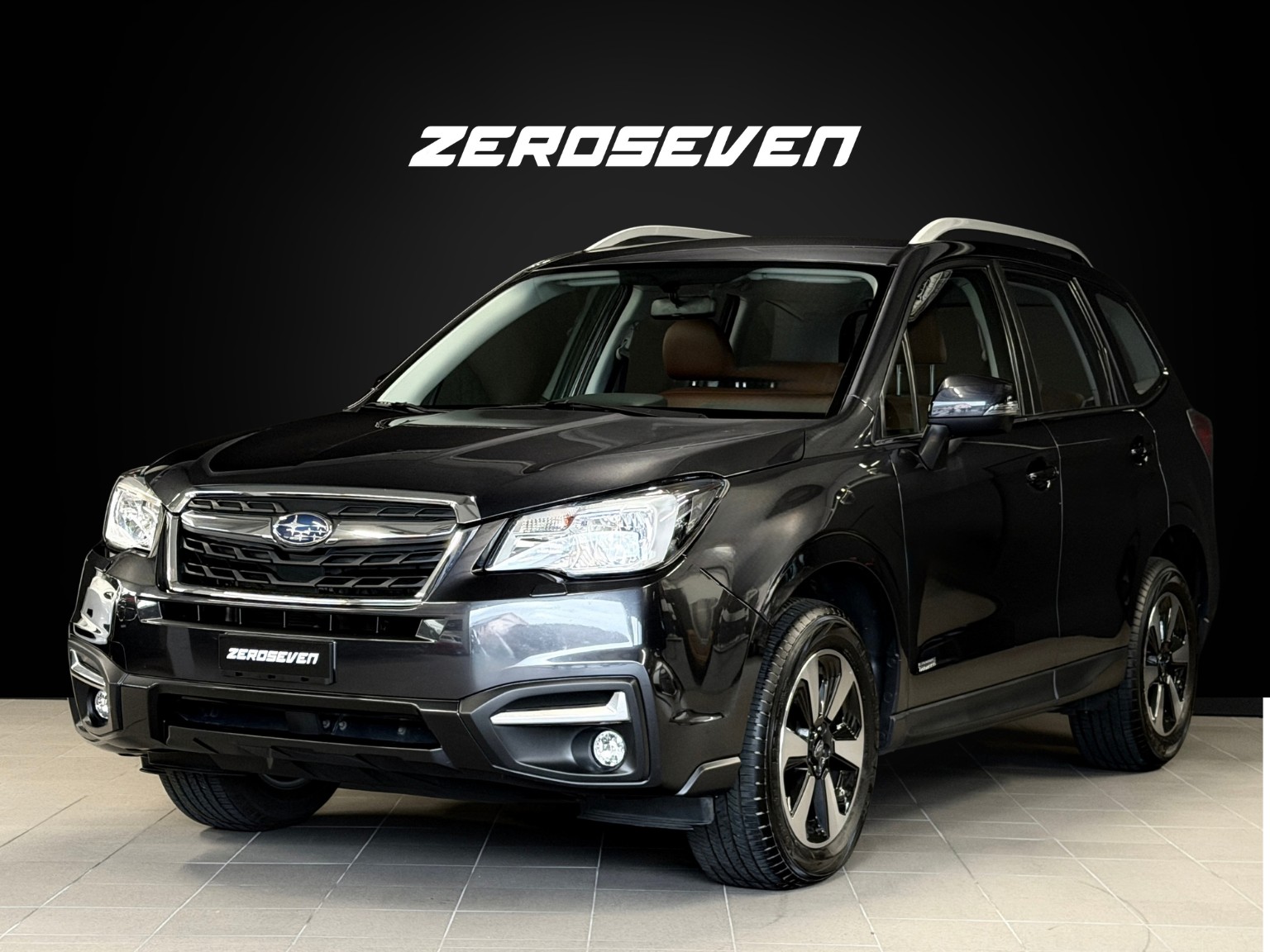 SUBARU Forester 2.0i Swiss Tabacco Edition Lineartronic-image-0