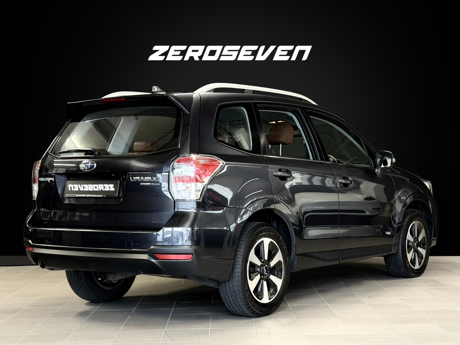 SUBARU Forester 2.0i Swiss Tabacco Edition Lineartronic-image-6