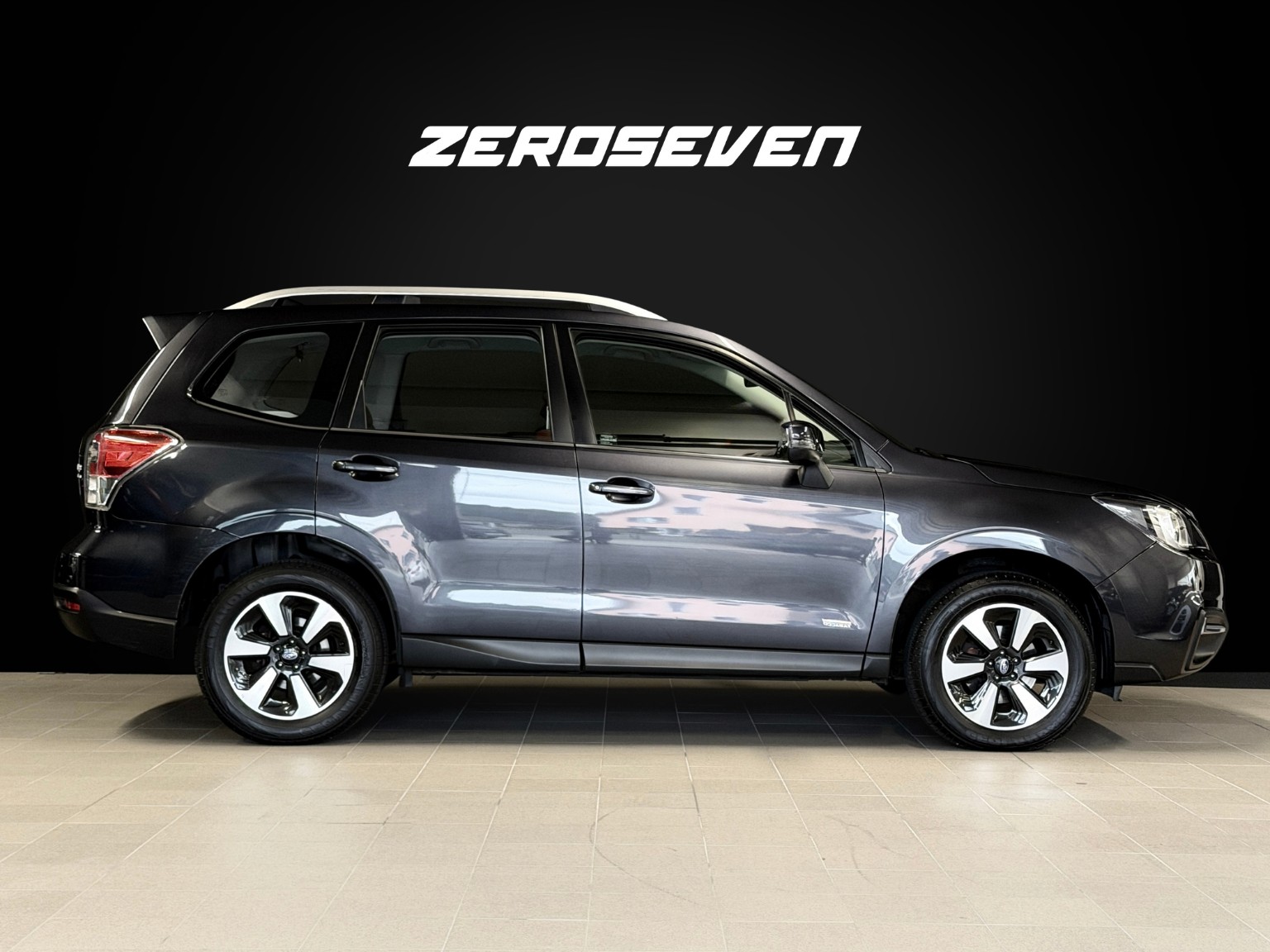 SUBARU Forester 2.0i Swiss Tabacco Edition Lineartronic-image-8