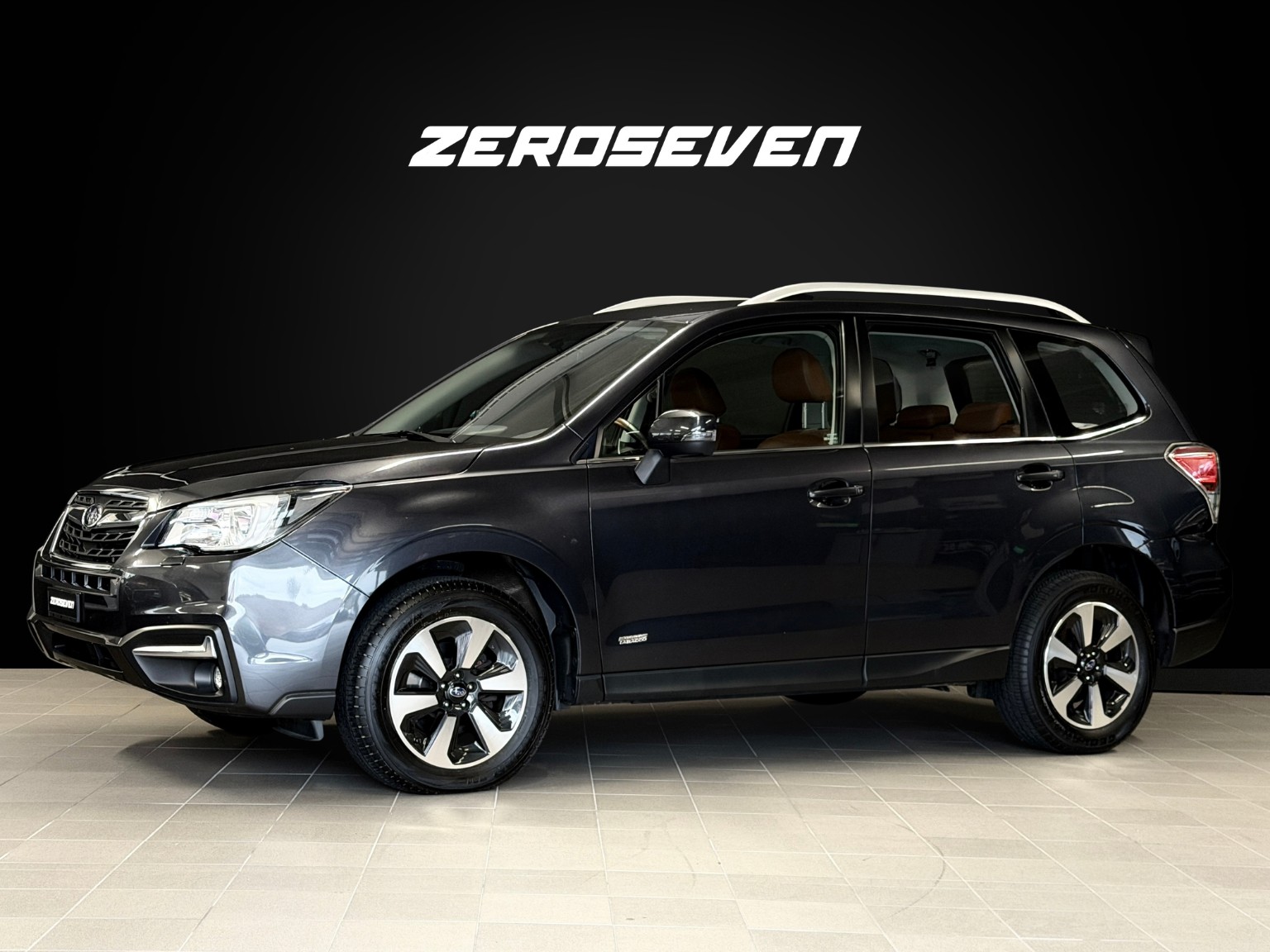 SUBARU Forester 2.0i Swiss Tabacco Edition Lineartronic-image-1