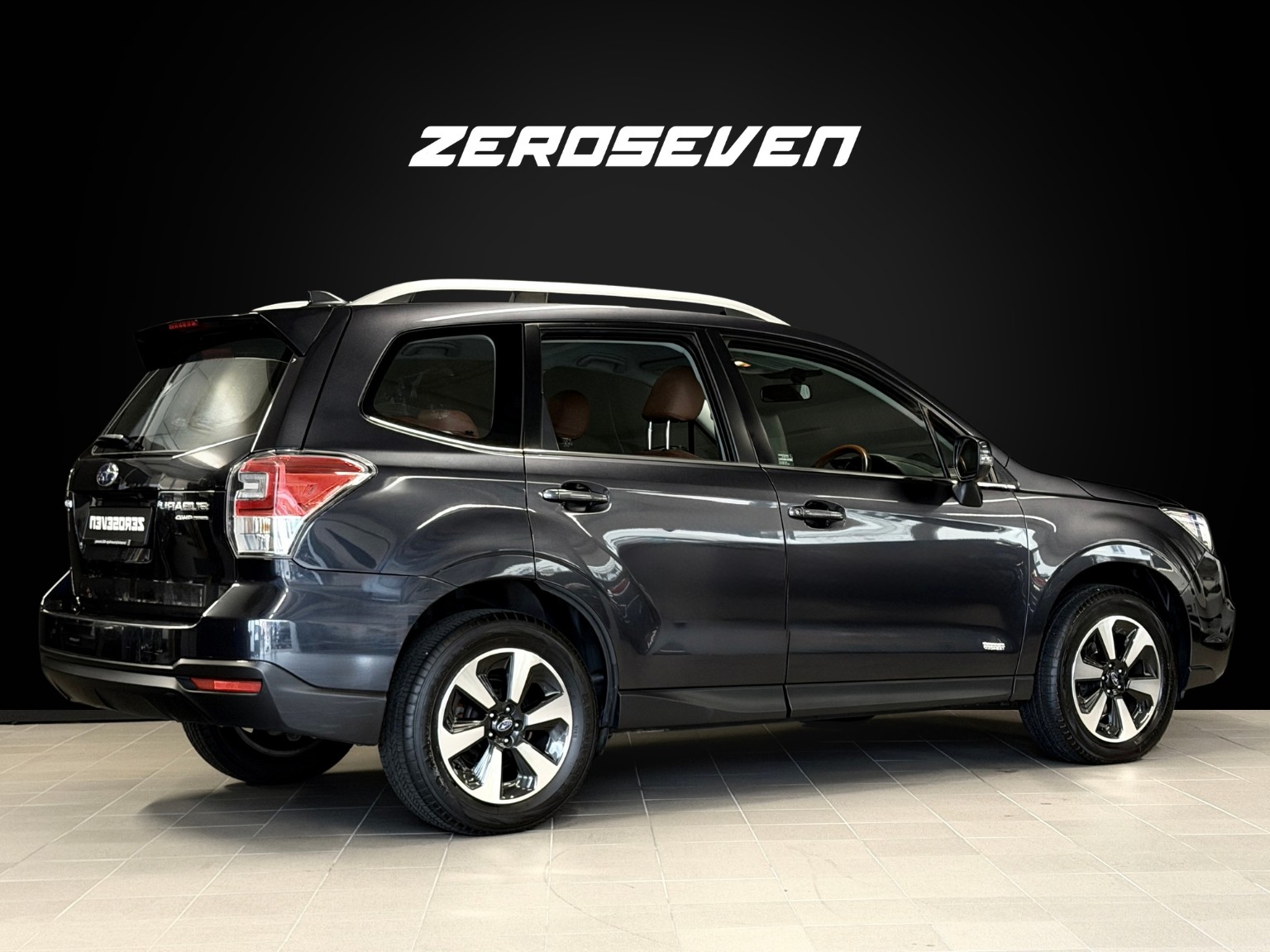 SUBARU Forester 2.0i Swiss Tabacco Edition Lineartronic-image-7