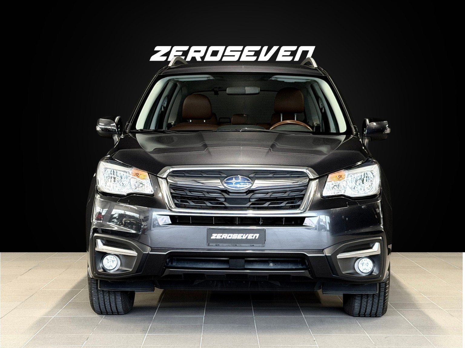SUBARU Forester 2.0i Swiss Tabacco Edition Lineartronic-image-11