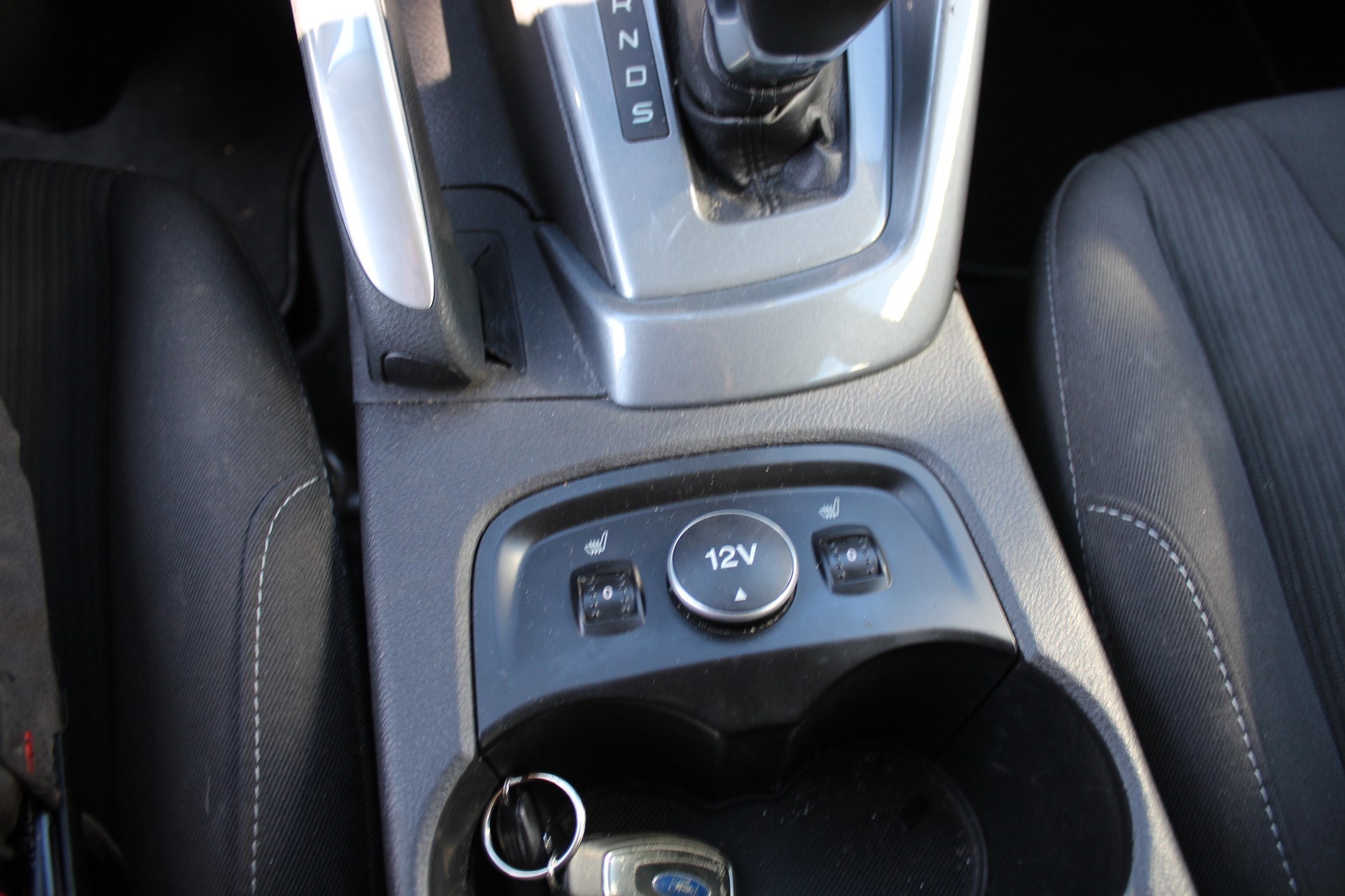 FORD Focus 2.0 TDCi Titanium PowerShift-image-7