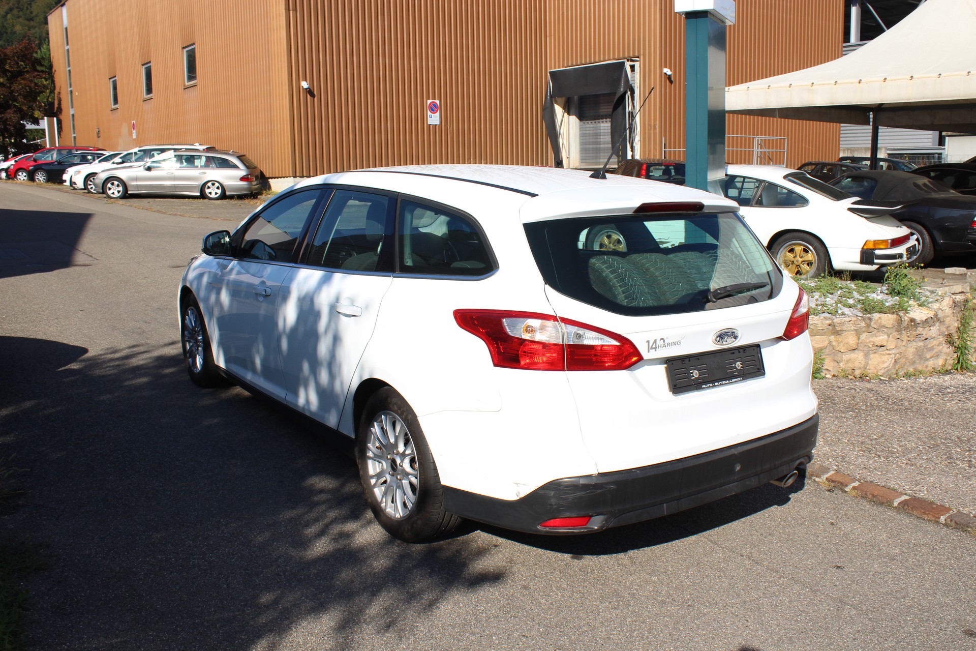 FORD Focus 2.0 TDCi Titanium PowerShift-image-3