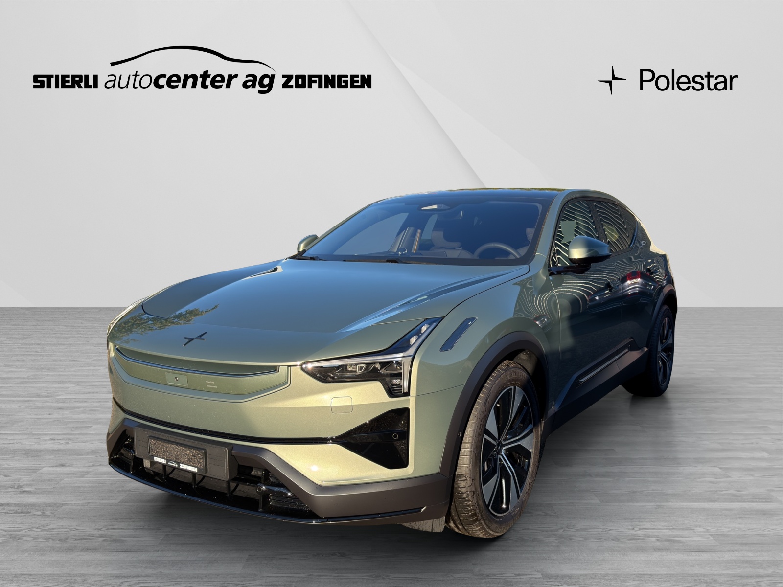 POLESTAR 3 Long Range Dual Motor Prime