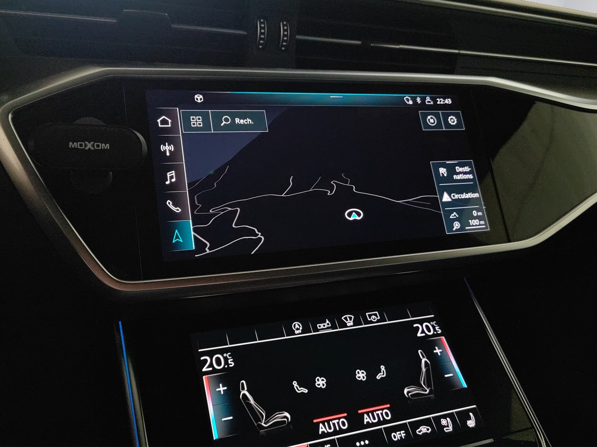 AUDI RS6 Avant 4.0 TFSI V8 quattro-image-21