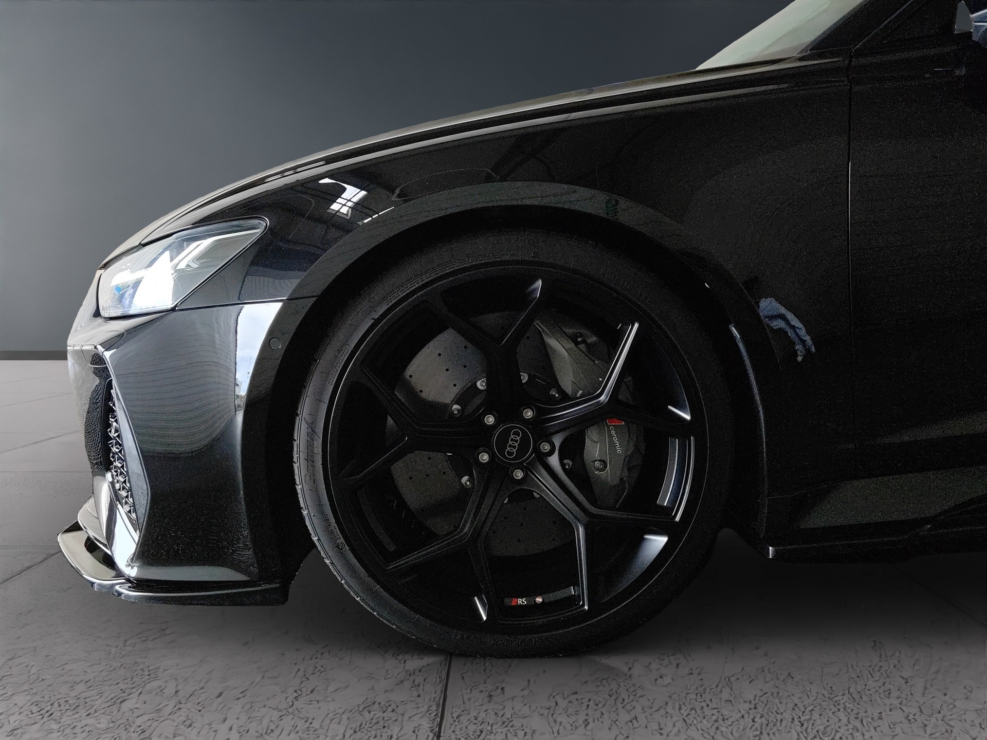 AUDI RS6 Avant 4.0 TFSI V8 quattro-image-7