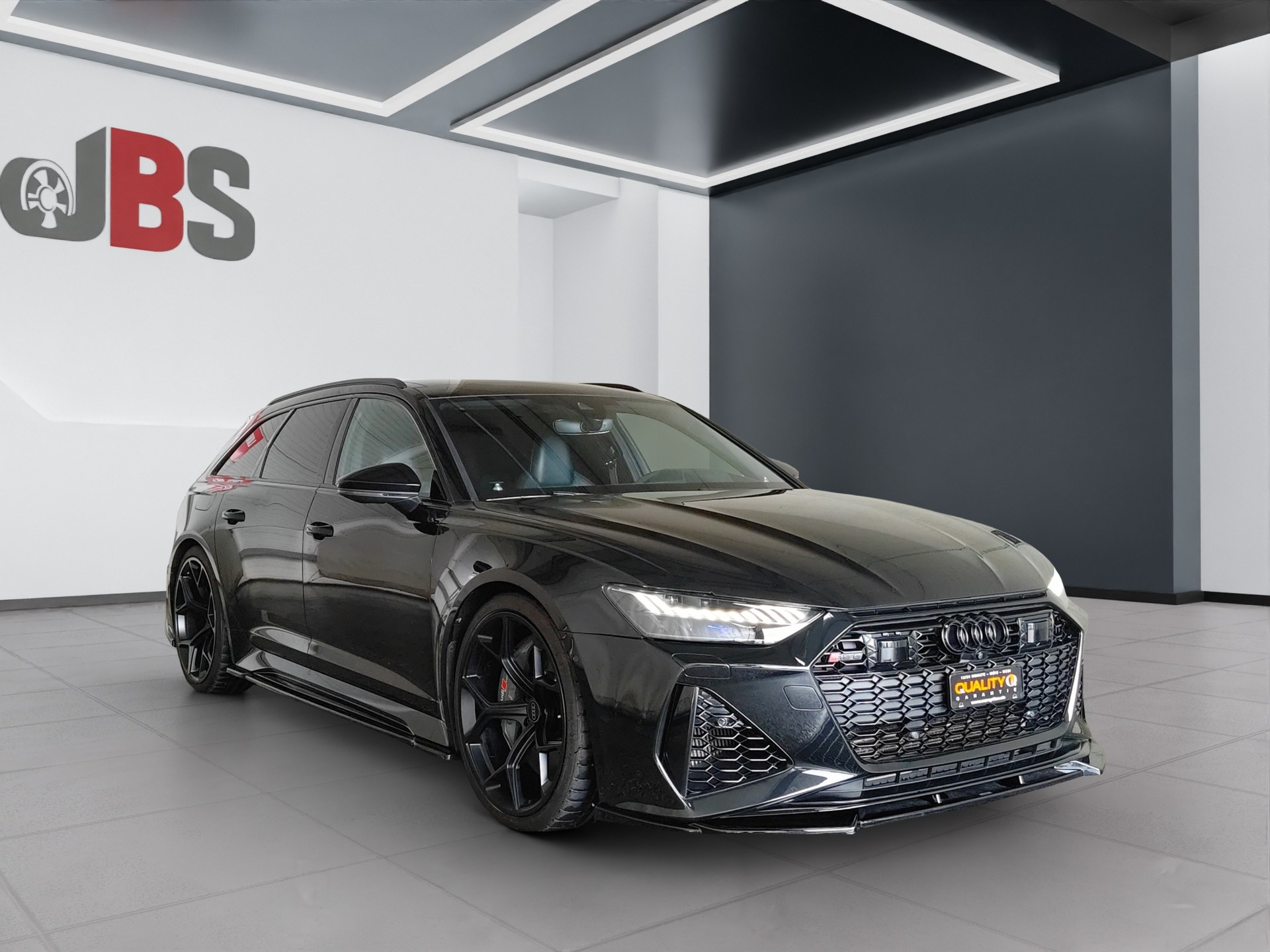 AUDI RS6 Avant 4.0 TFSI V8 quattro-image-2