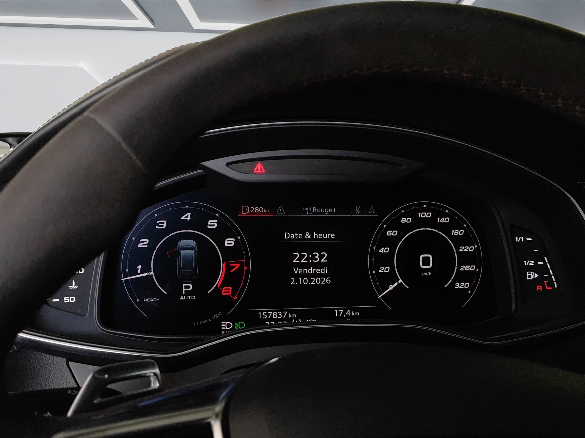 AUDI RS6 Avant 4.0 TFSI V8 quattro-image-20