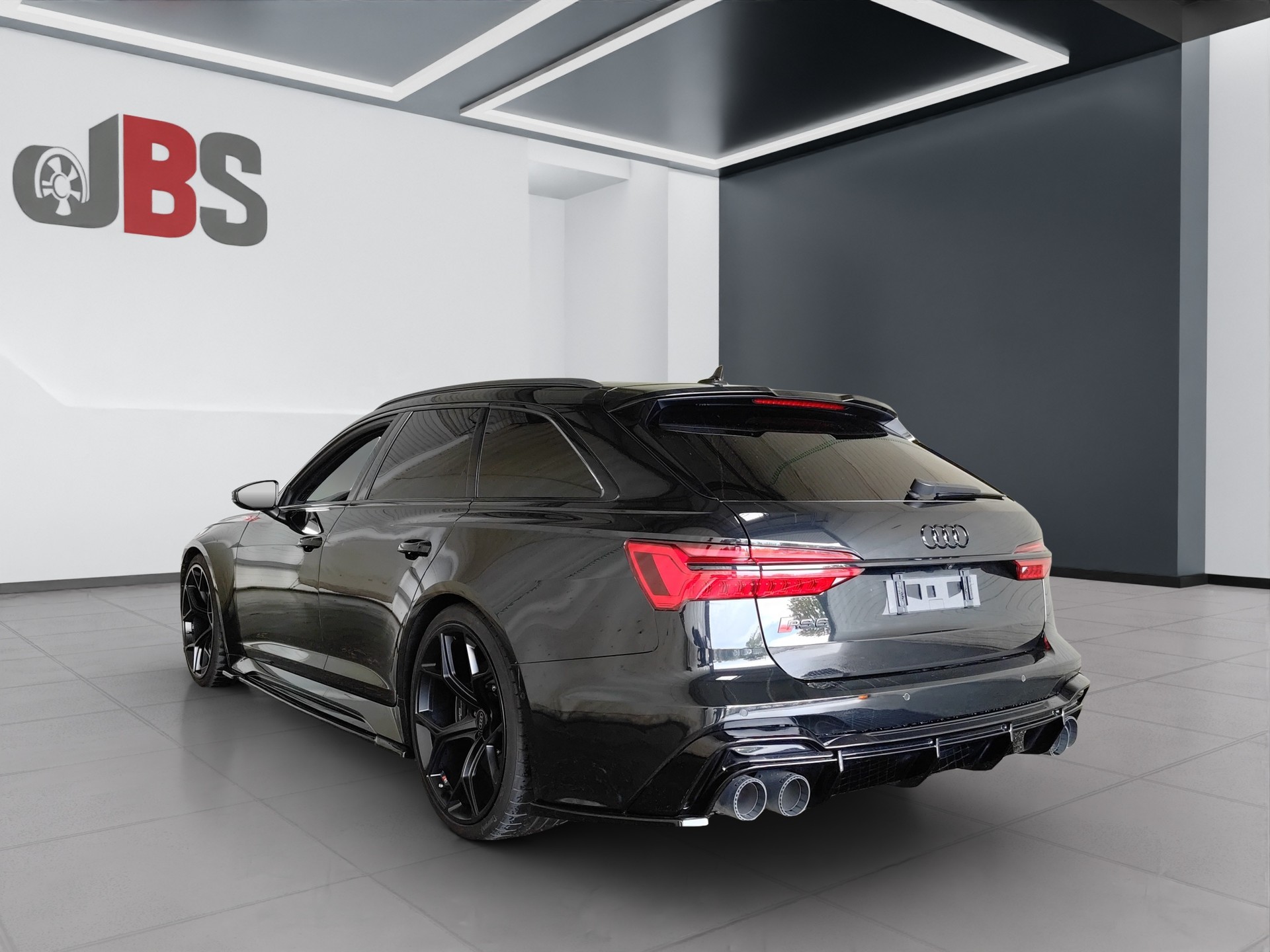 AUDI RS6 Avant 4.0 TFSI V8 quattro-image-5