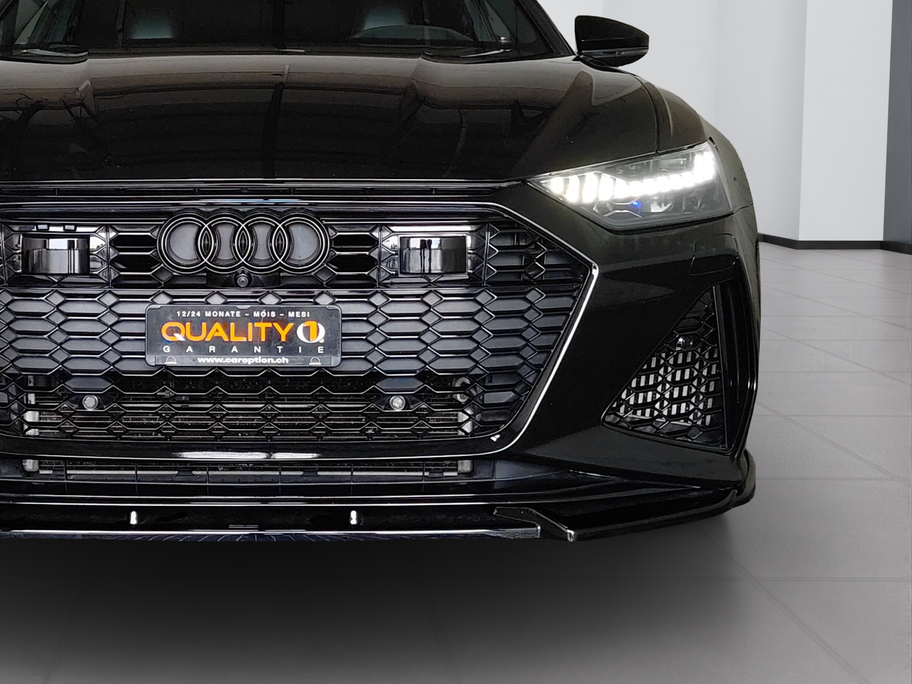 AUDI RS6 Avant 4.0 TFSI V8 quattro-image-9