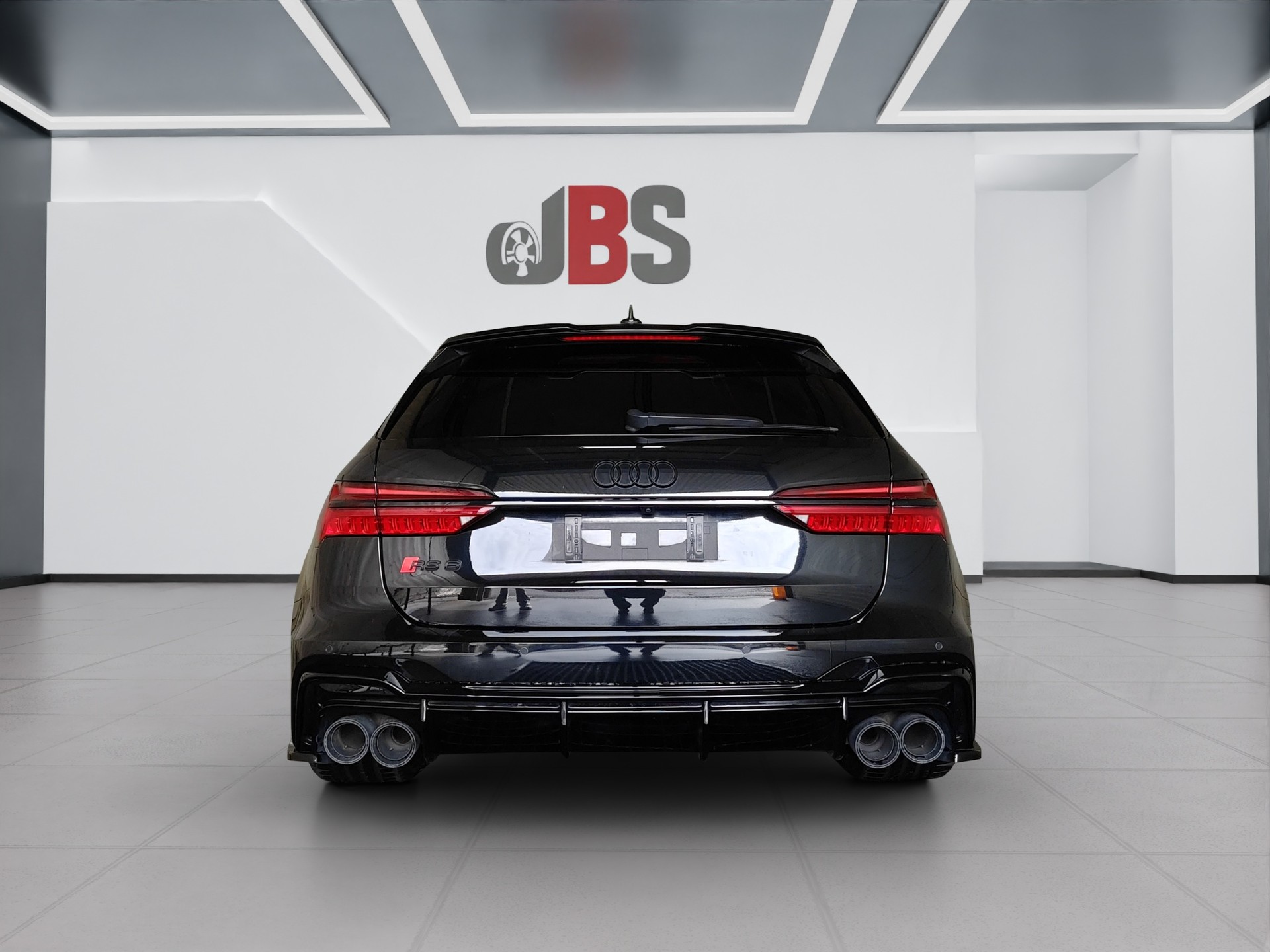 AUDI RS6 Avant 4.0 TFSI V8 quattro-image-4