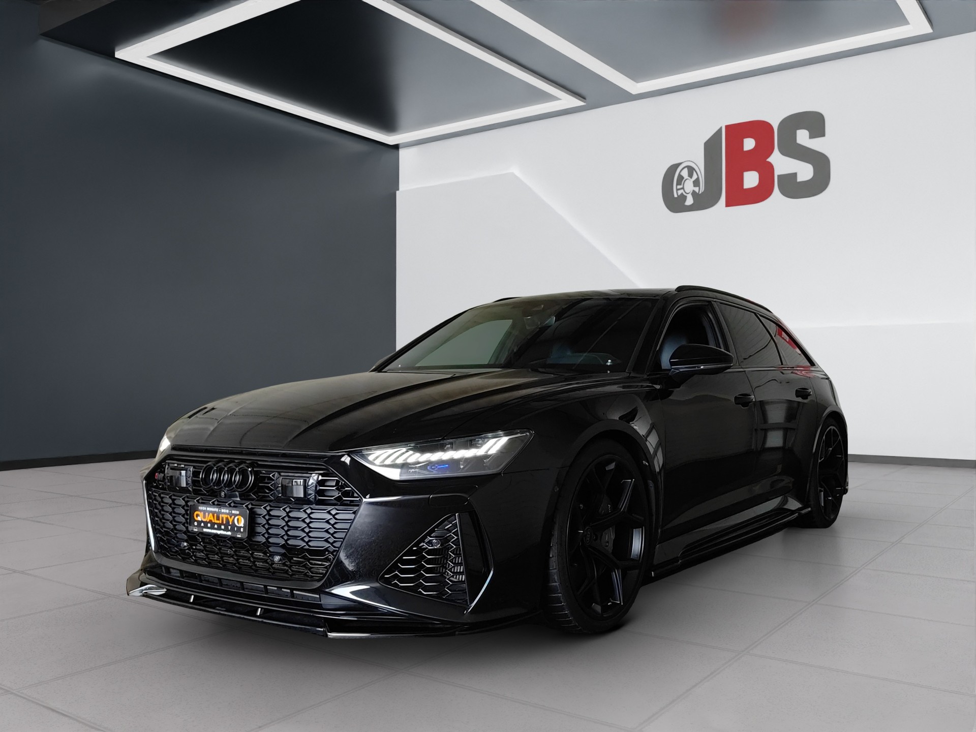 AUDI RS6 Avant 4.0 TFSI V8 quattro-image-0