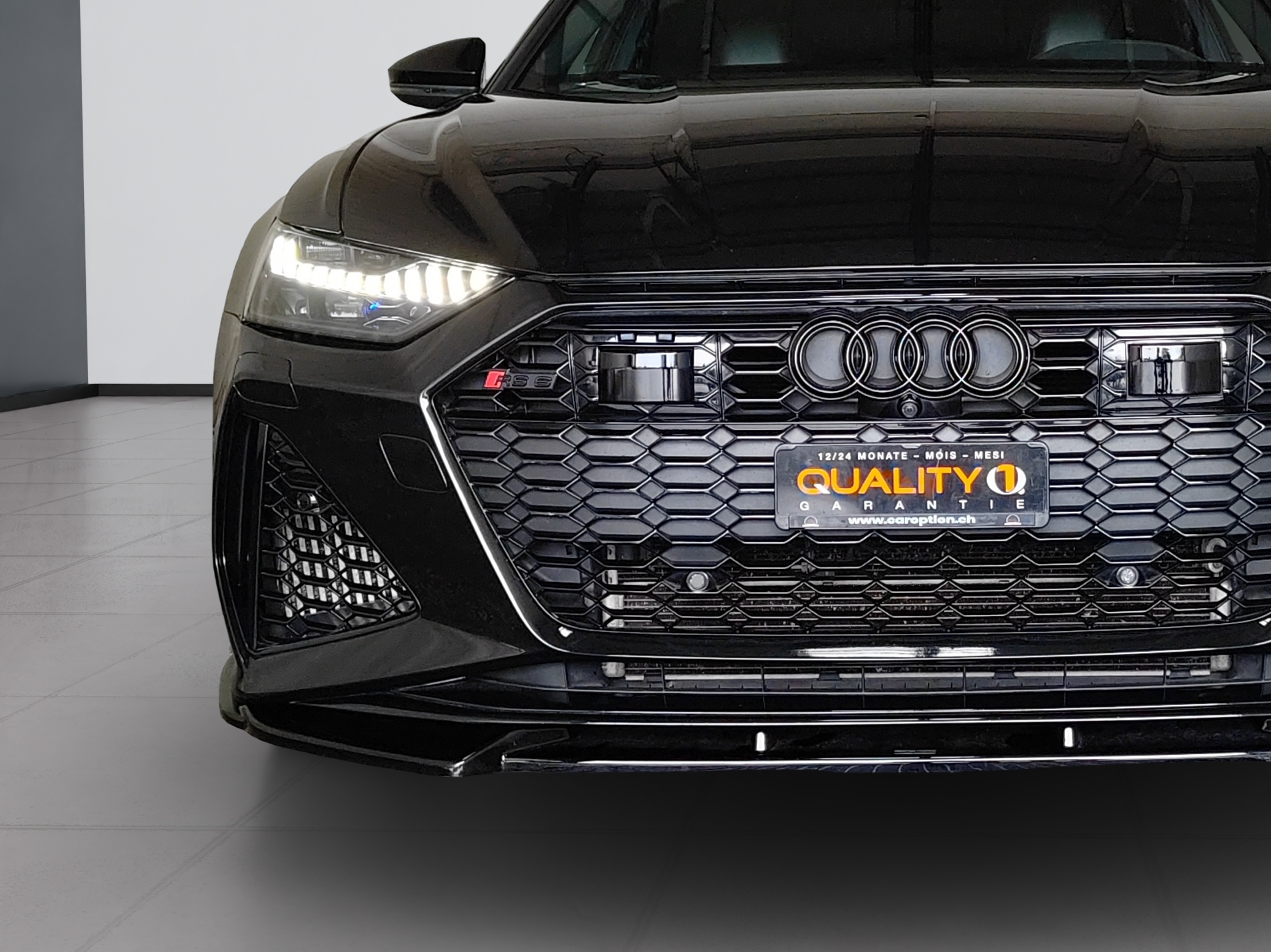 AUDI RS6 Avant 4.0 TFSI V8 quattro-image-8