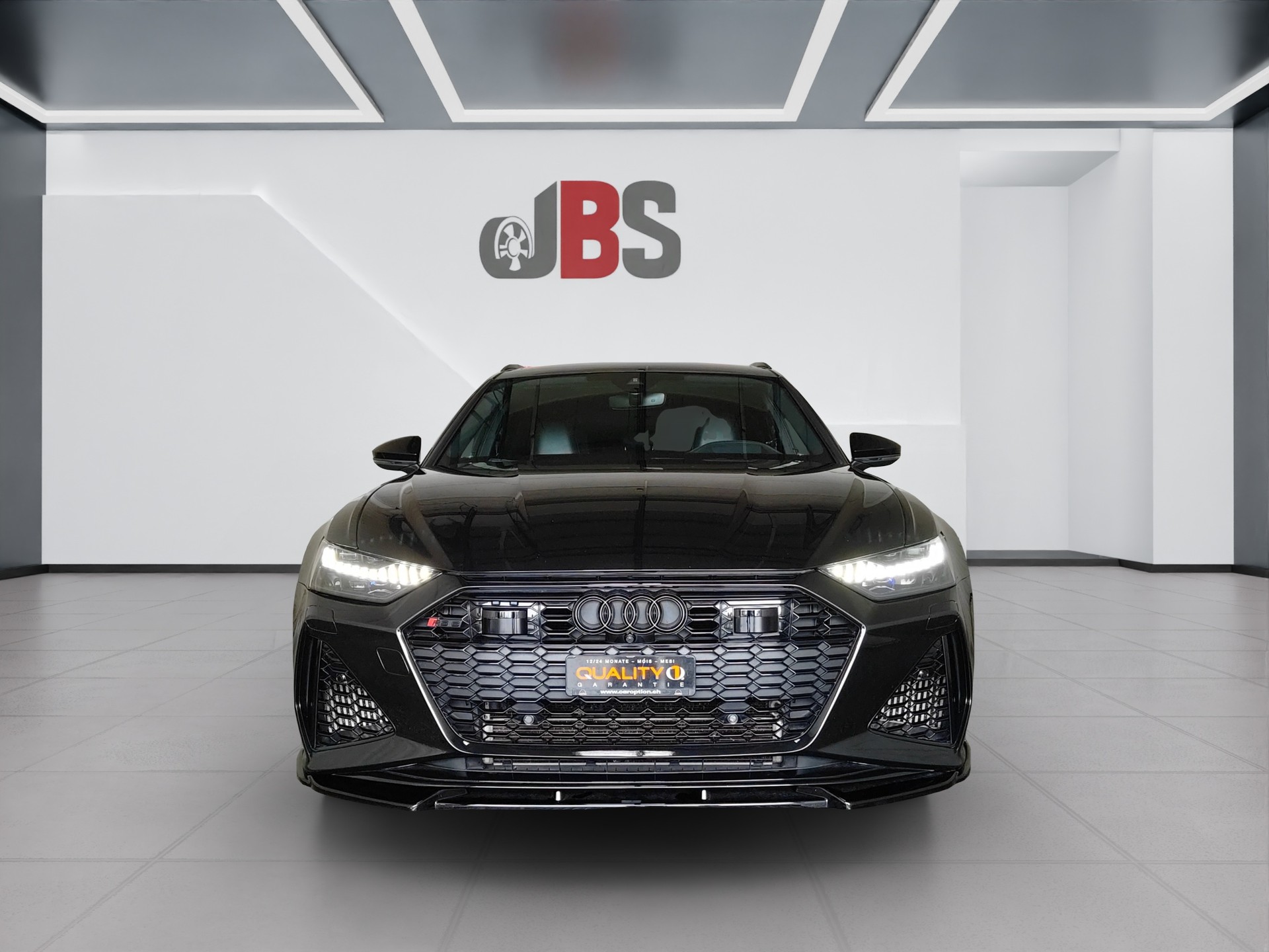 AUDI RS6 Avant 4.0 TFSI V8 quattro-image-1