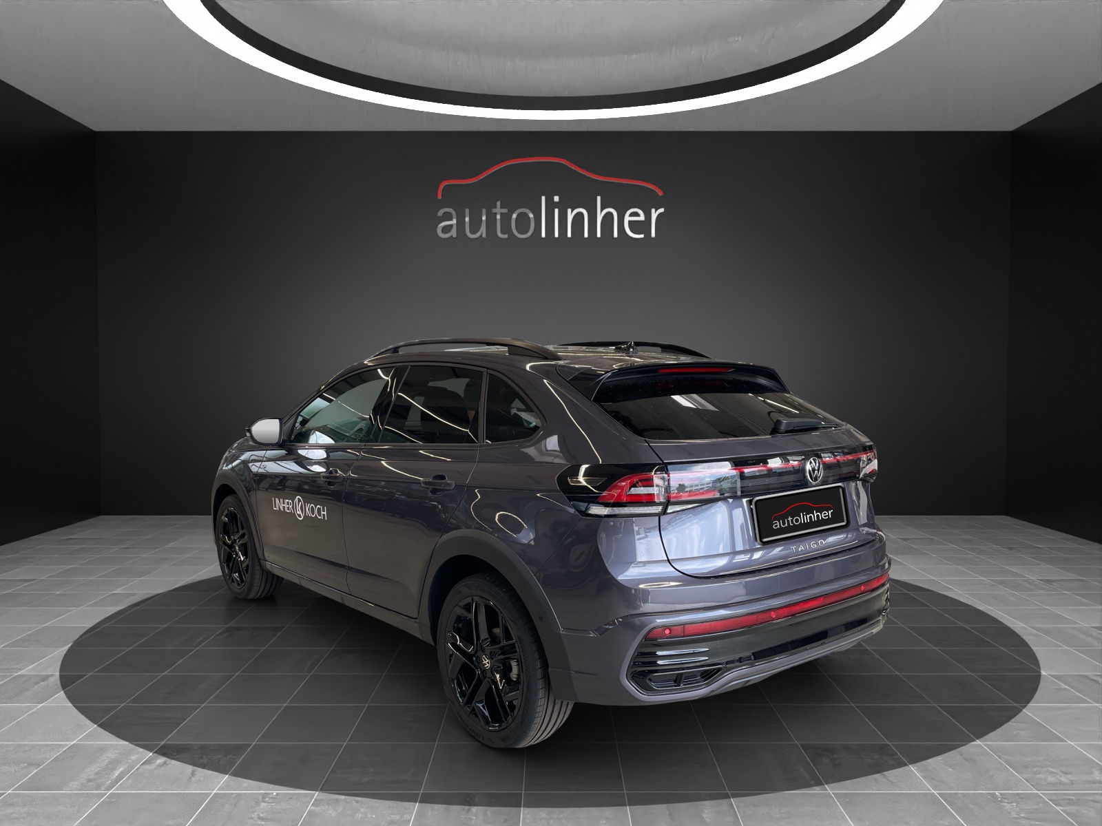 VW Taigo 1.5 TSI R-Line DSG-image-2
