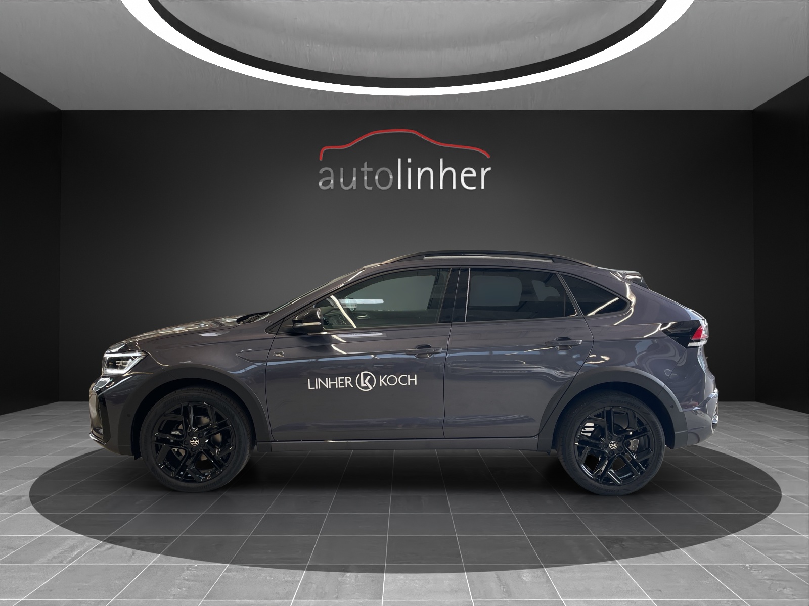 VW Taigo 1.5 TSI R-Line DSG-image-1
