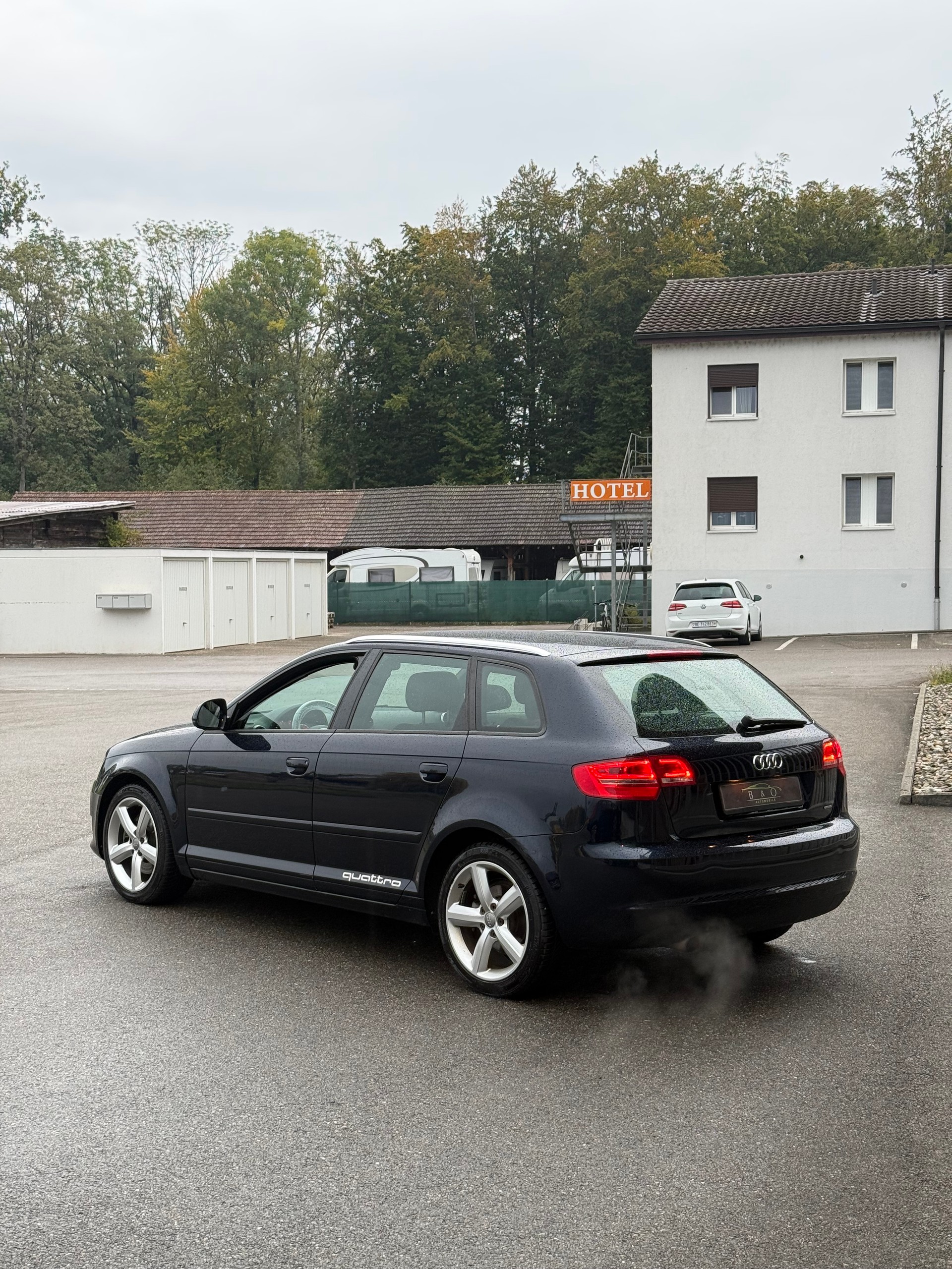 AUDI SPORTBACK QUATTRO 1.8 TFSI-image-4