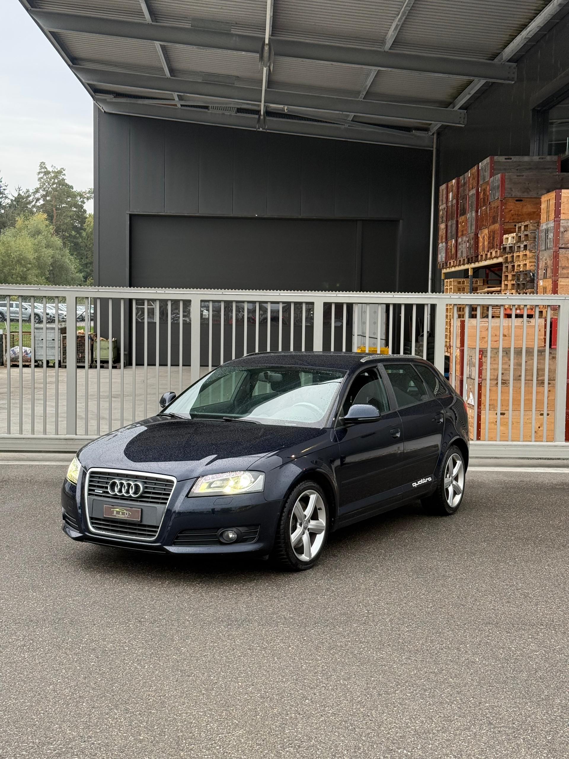 AUDI SPORTBACK QUATTRO 1.8 TFSI-image-1
