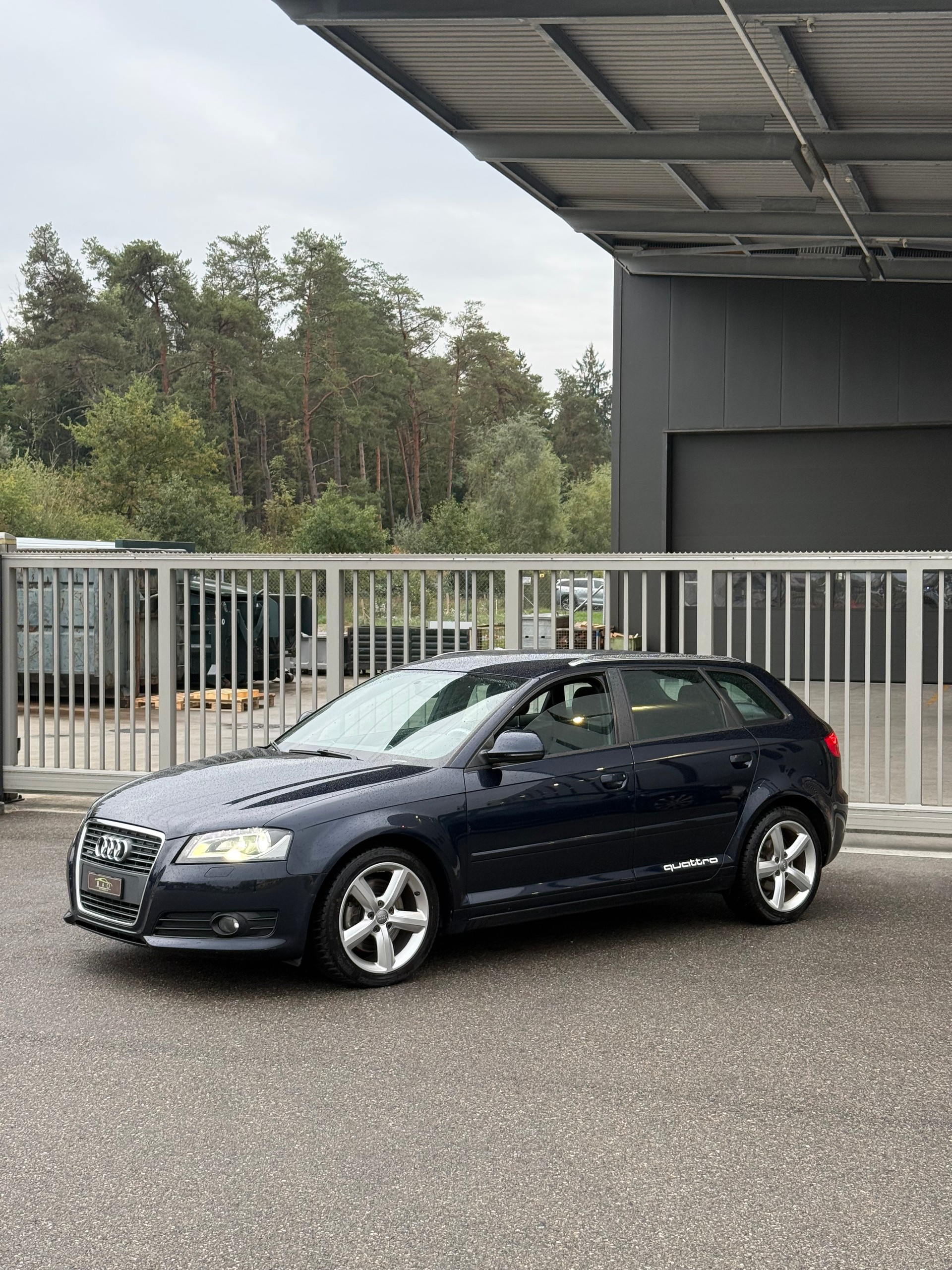 AUDI SPORTBACK QUATTRO 1.8 TFSI-image-2