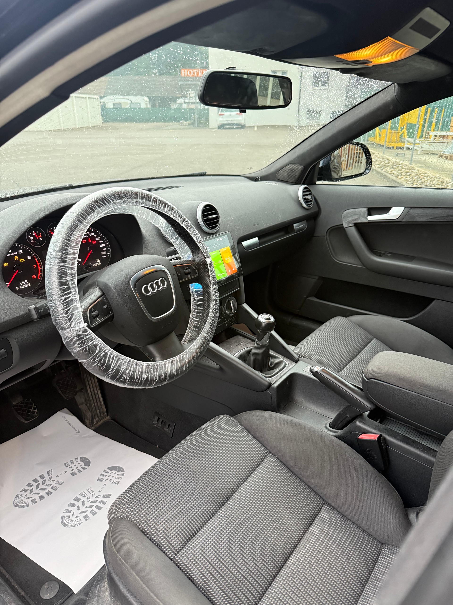 AUDI SPORTBACK QUATTRO 1.8 TFSI-image-5