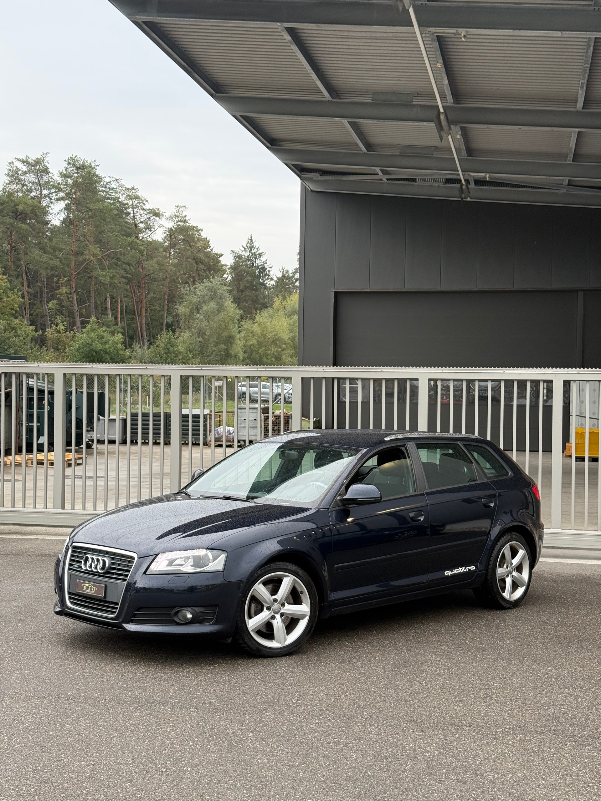 AUDI SPORTBACK QUATTRO 1.8 TFSI-image-0