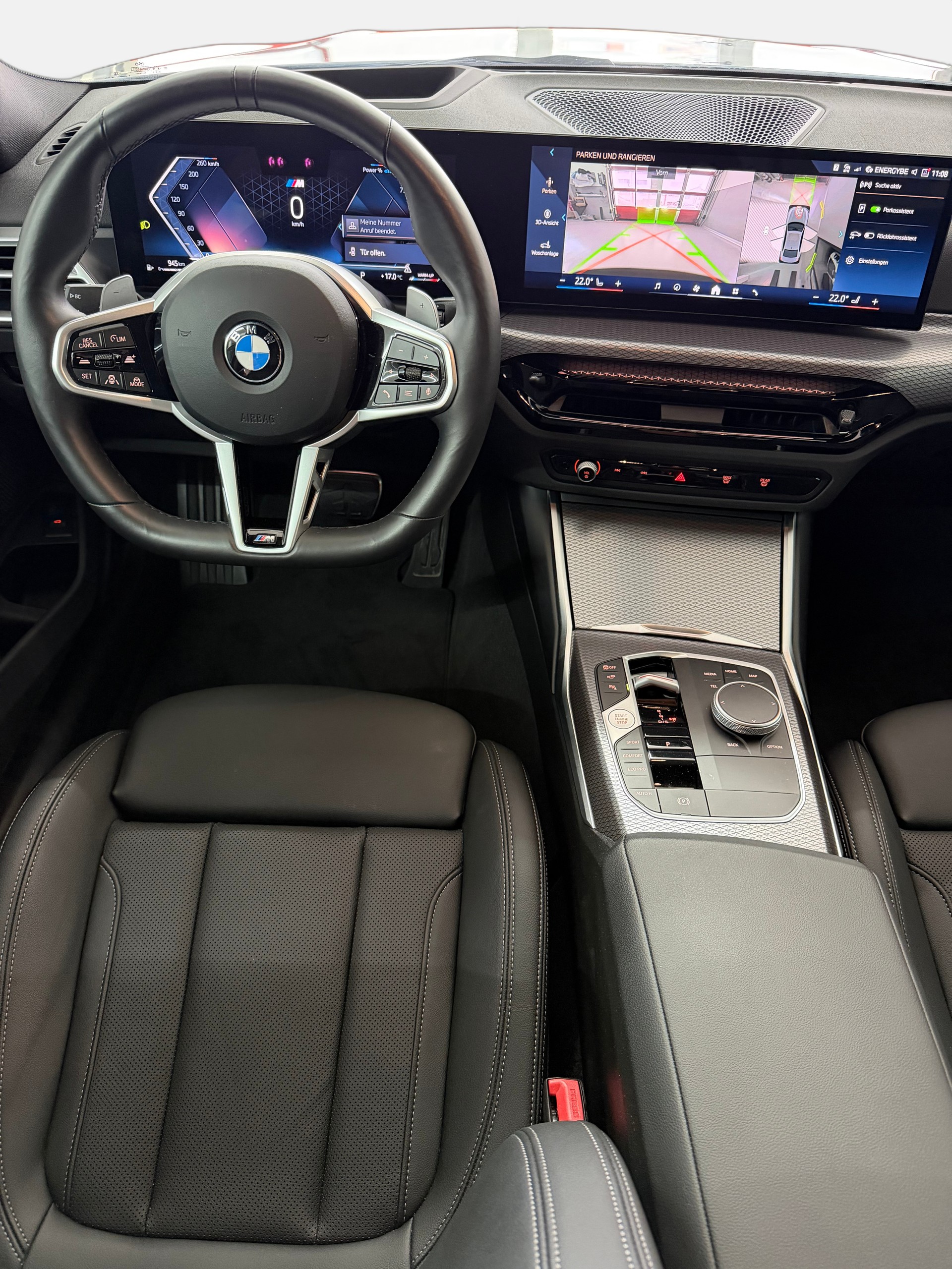 BMW 320d xDrive 48V Steptronic M Sport Pro-image-8