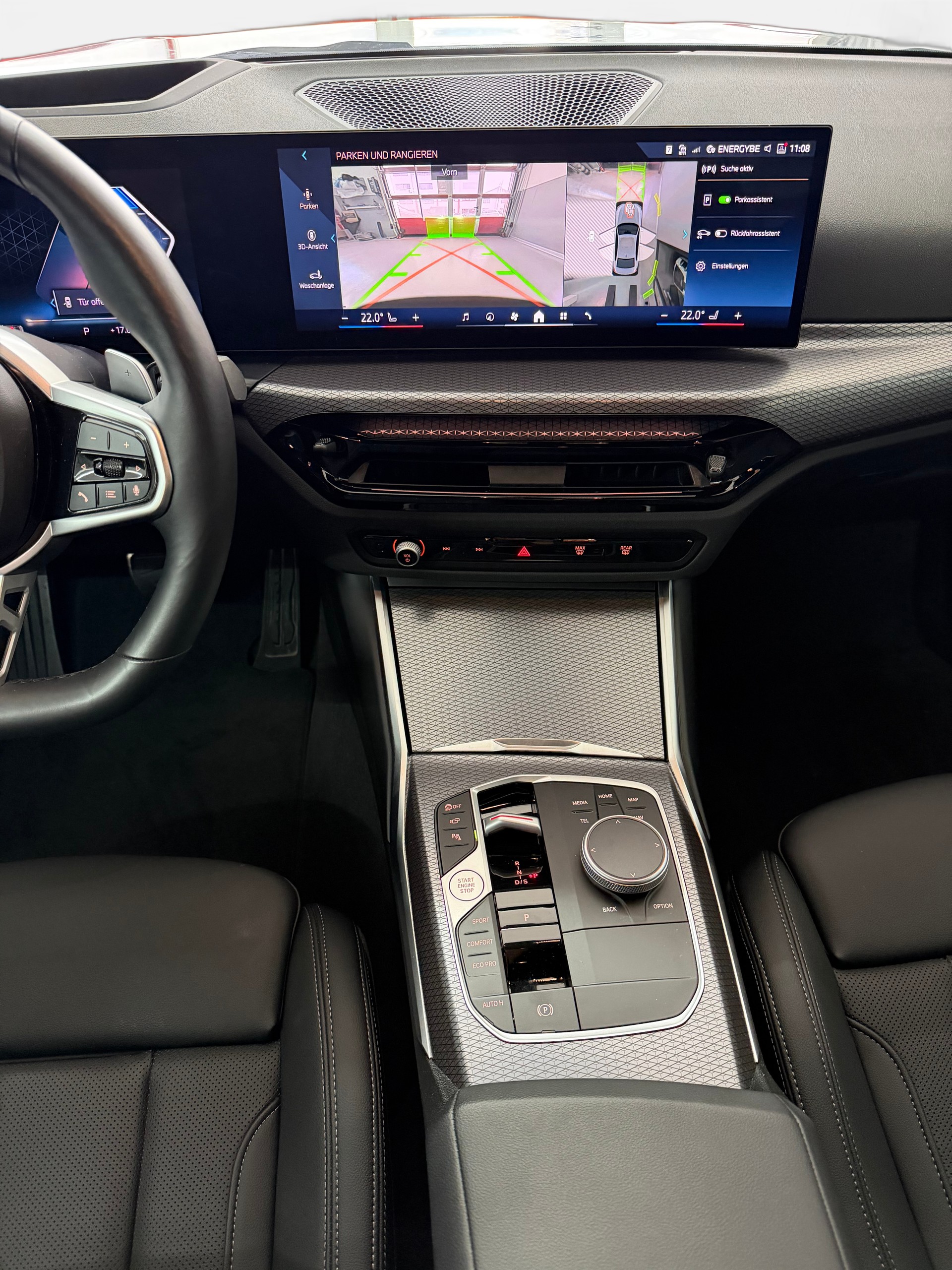 BMW 320d xDrive 48V Steptronic M Sport Pro-image-9