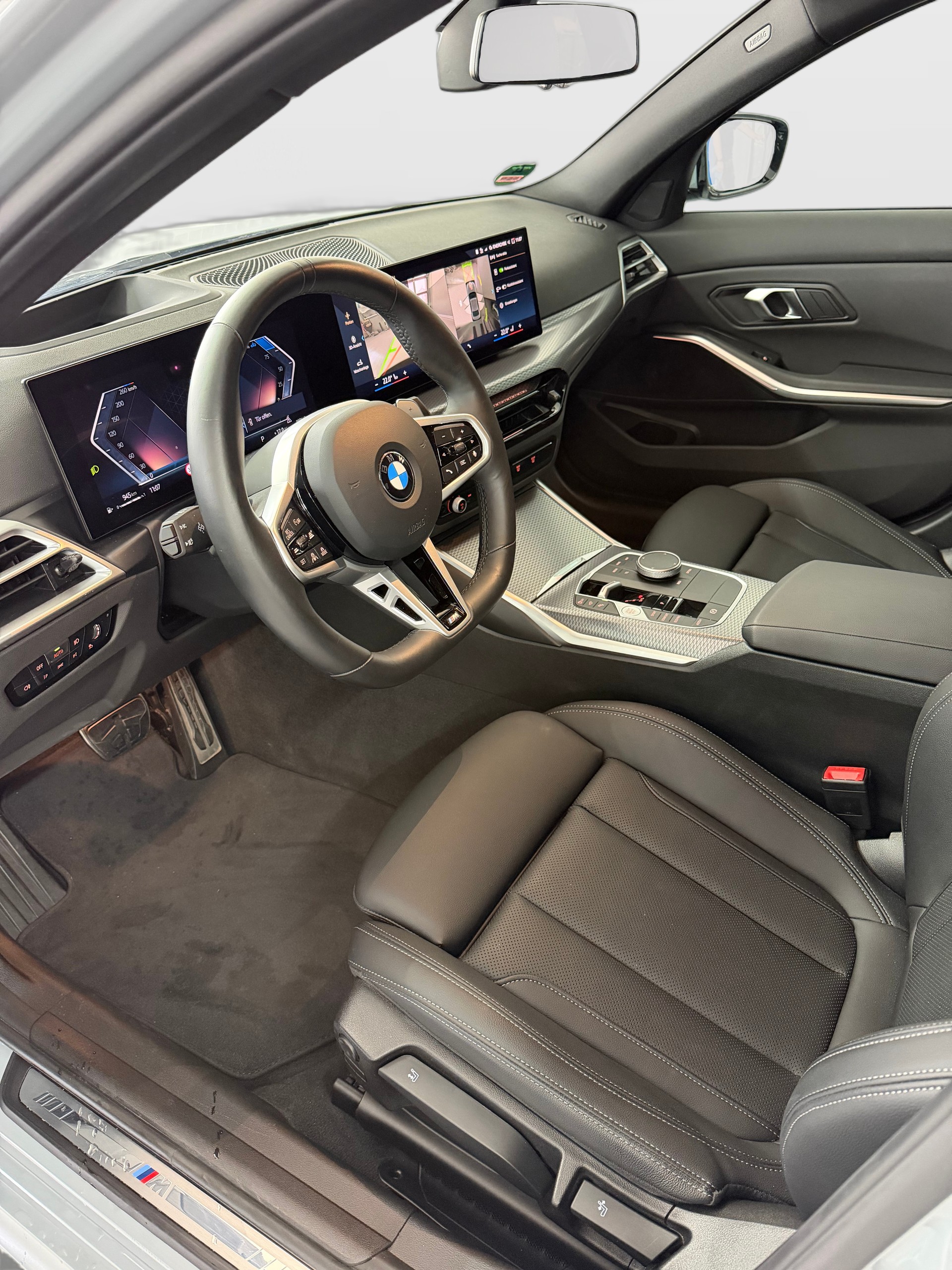 BMW 320d xDrive 48V Steptronic M Sport Pro-image-7